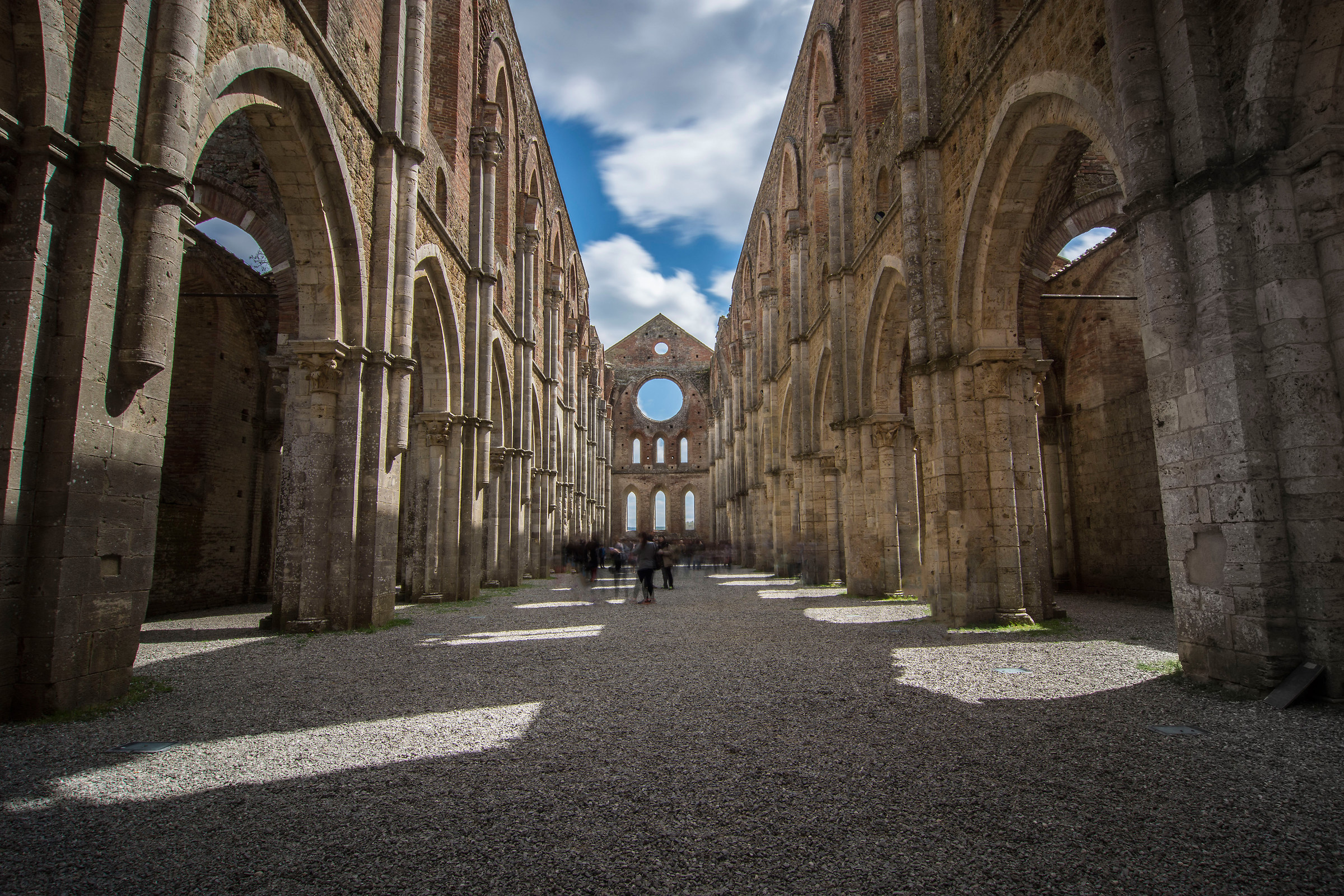 Abbazia s. Galgano