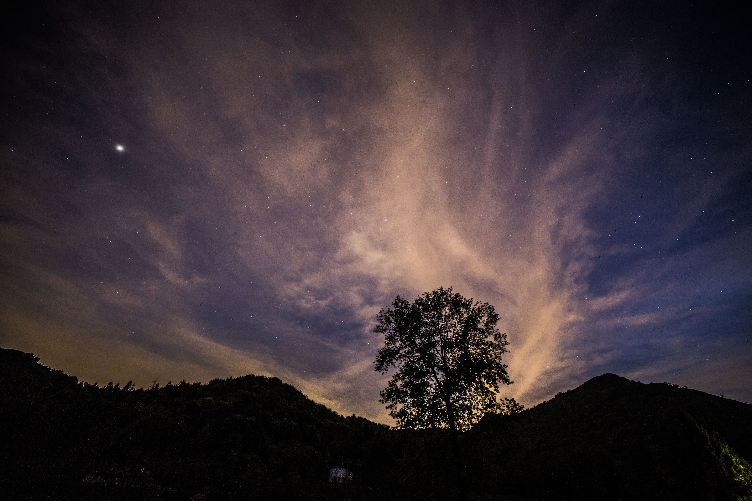 The sky above the plain ... 3