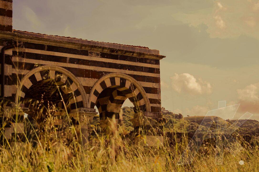 Basilica of Saccargia - Sardinia