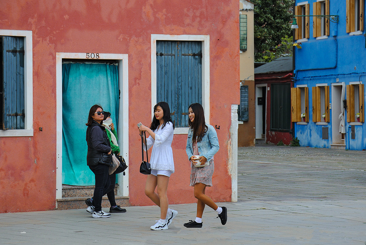 Envy against unknowing beauty