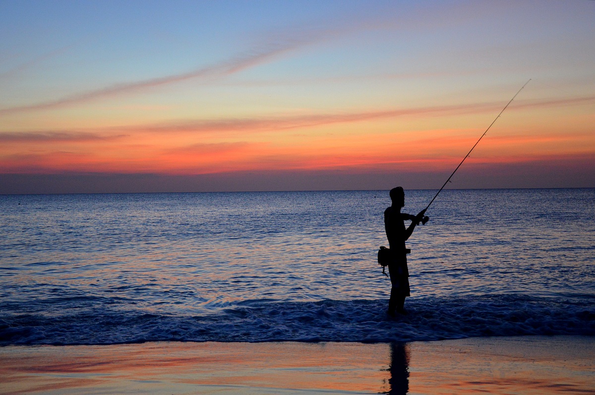 I colori del tramonto