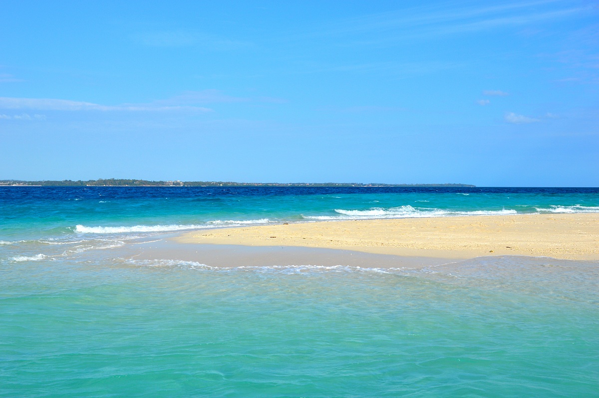 Nakupenda - Lingua di sabbia