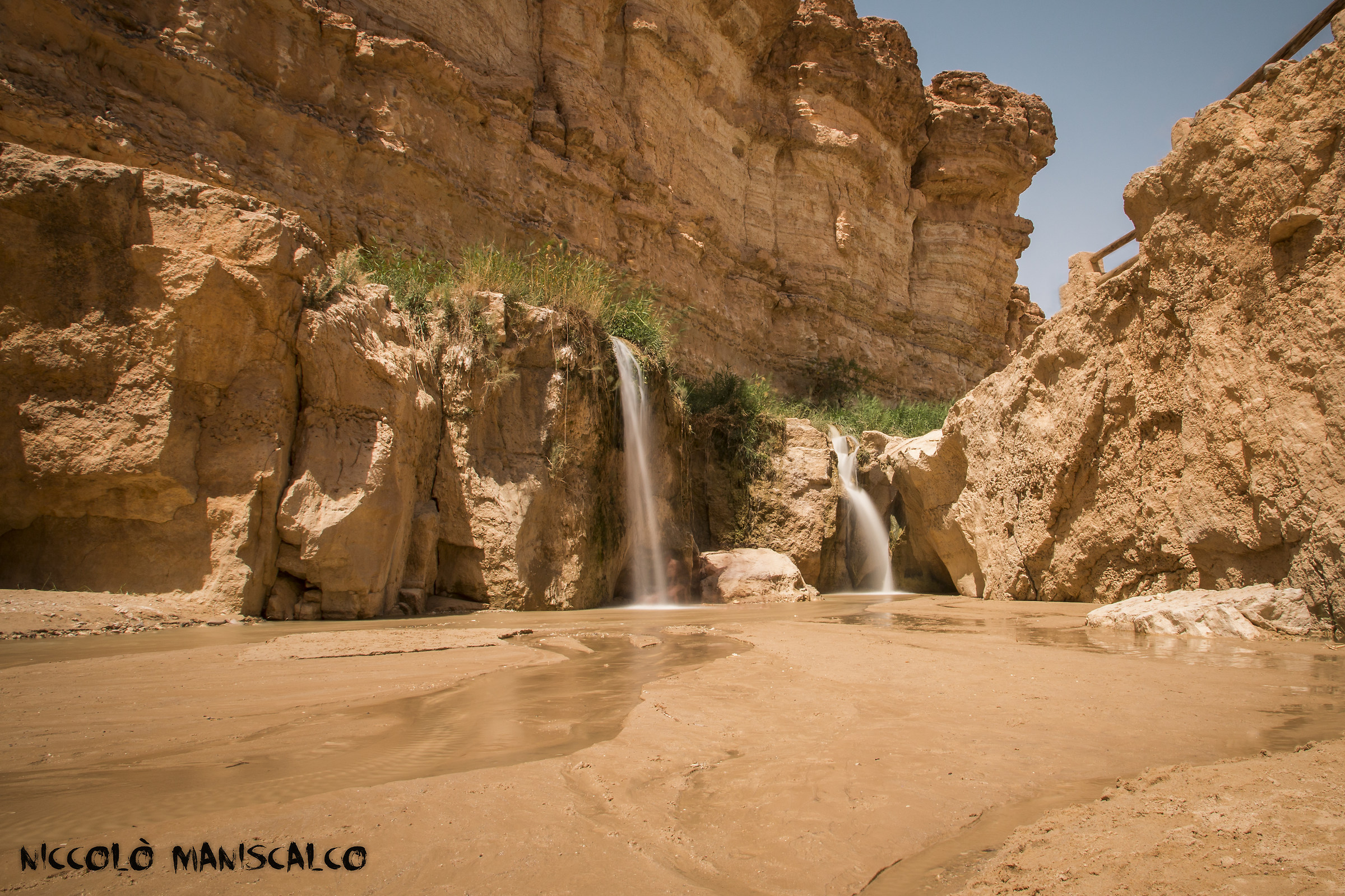 Oasi di montagna (tunisia)