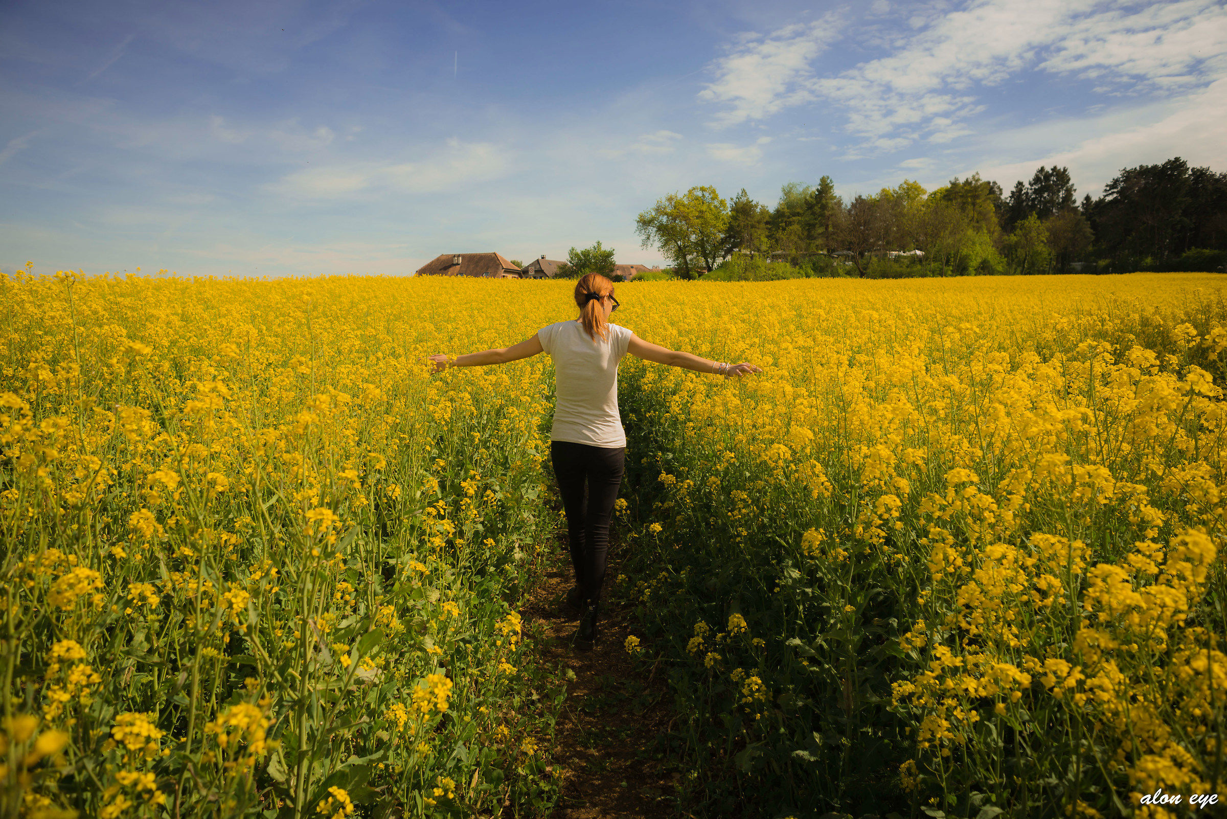 Following the floers