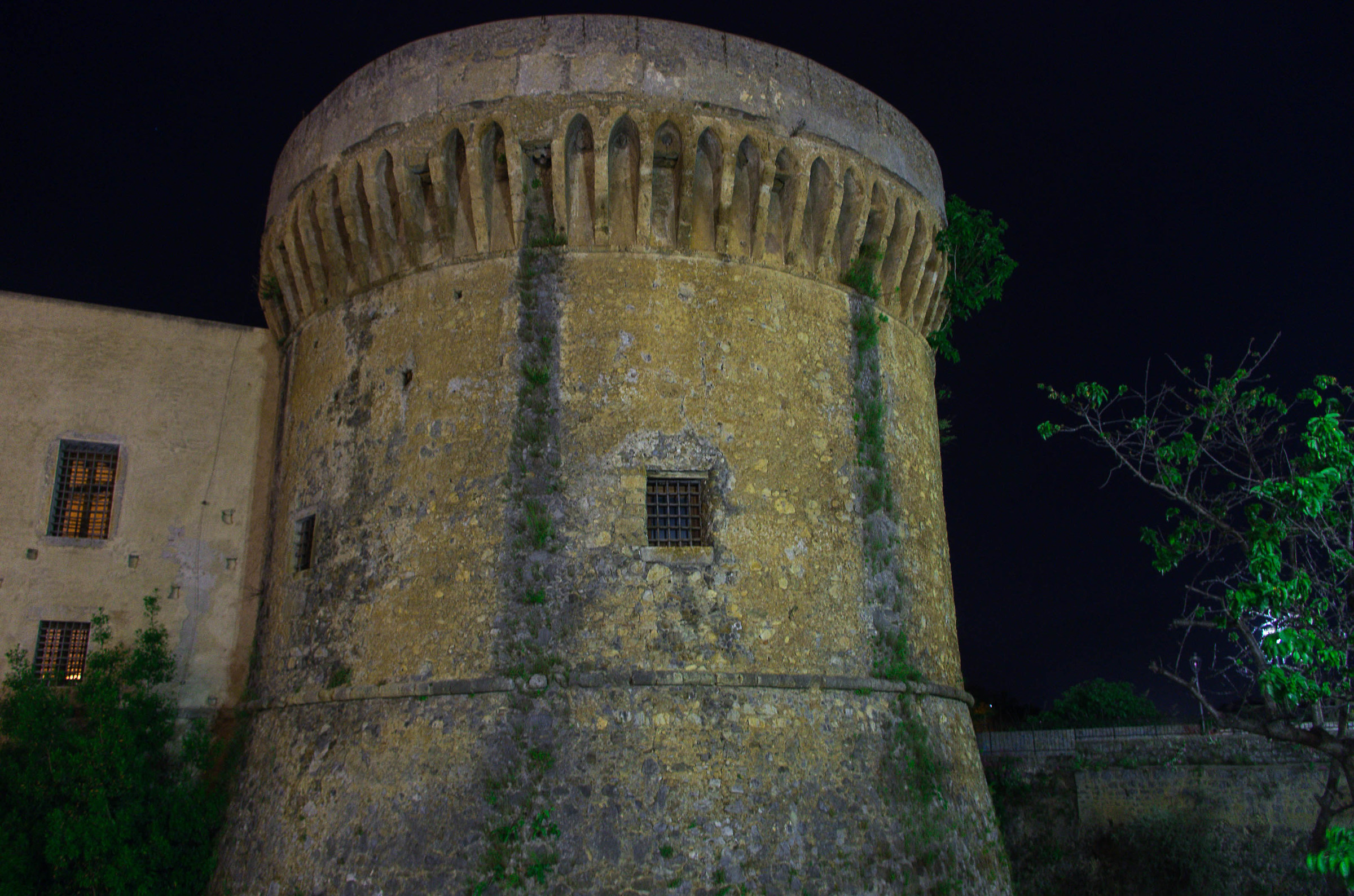 "The infamous tower ....."