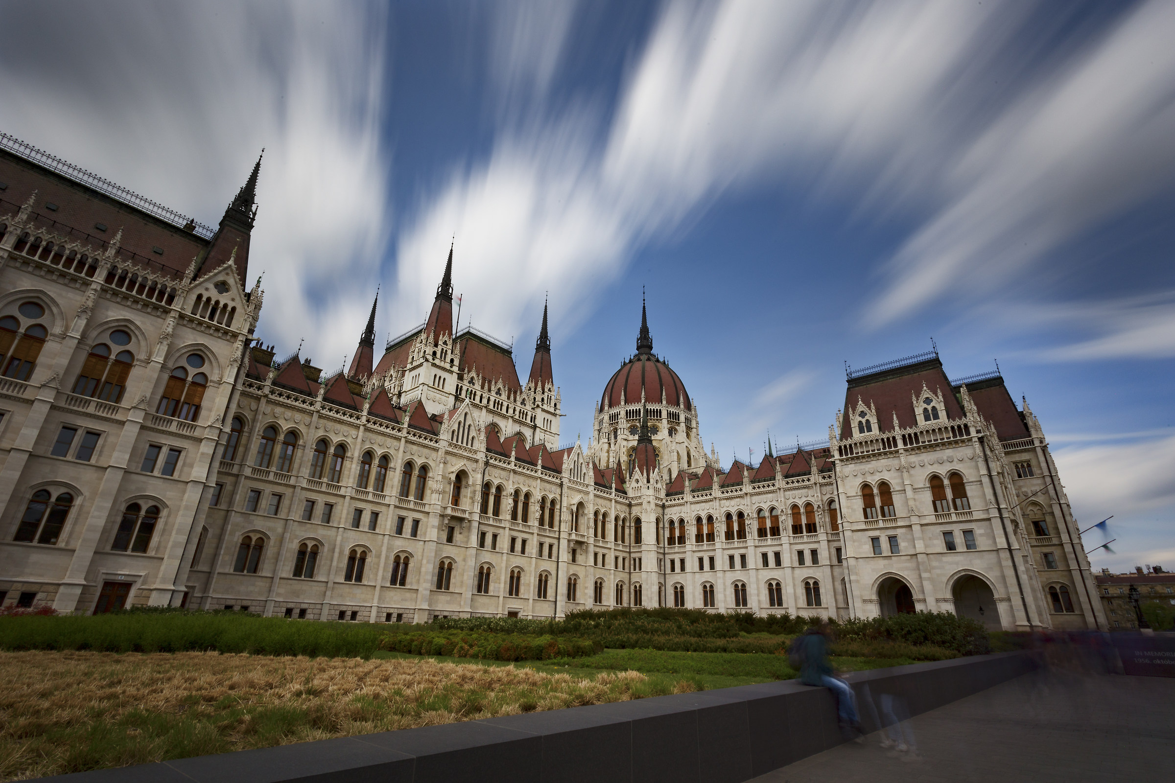 Parliament of Budapest