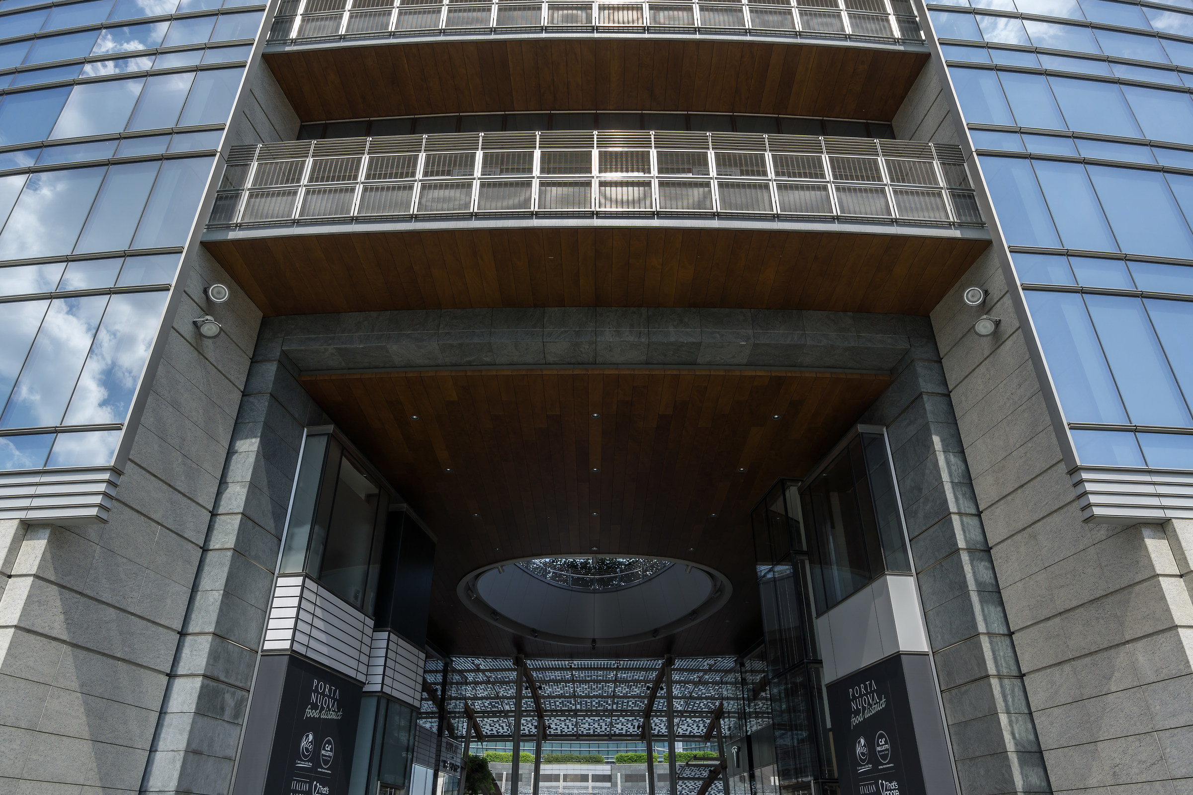 Torre Unicredit 3 by Via Vincenzo Cappelli - 2