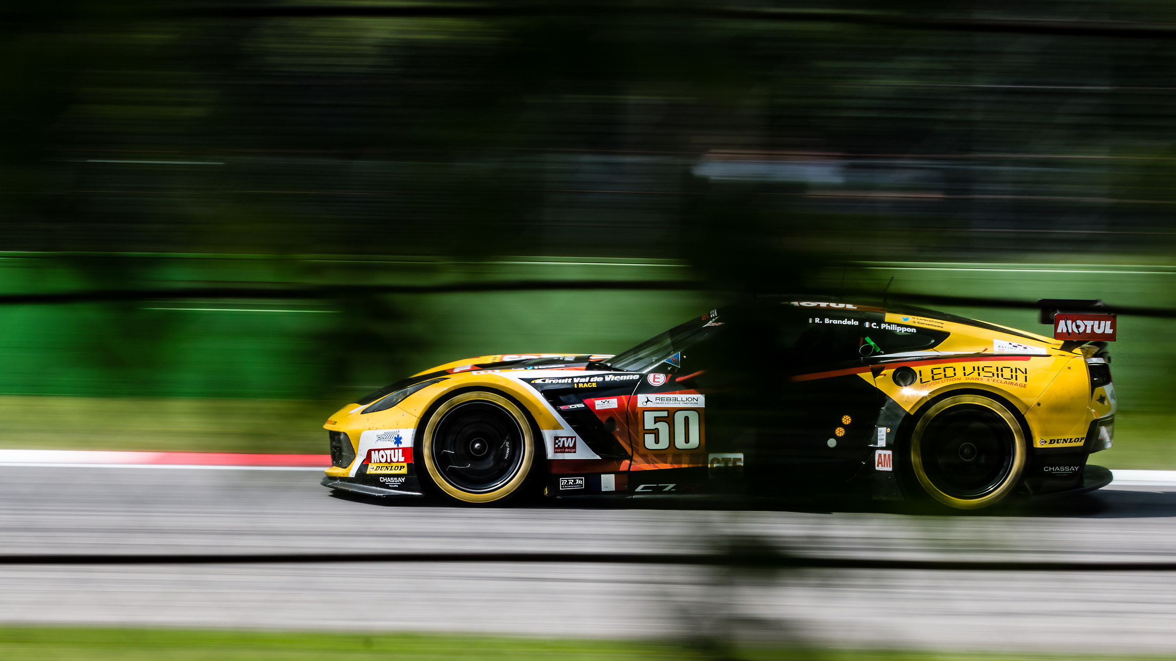 Elms 4 h monza 2017