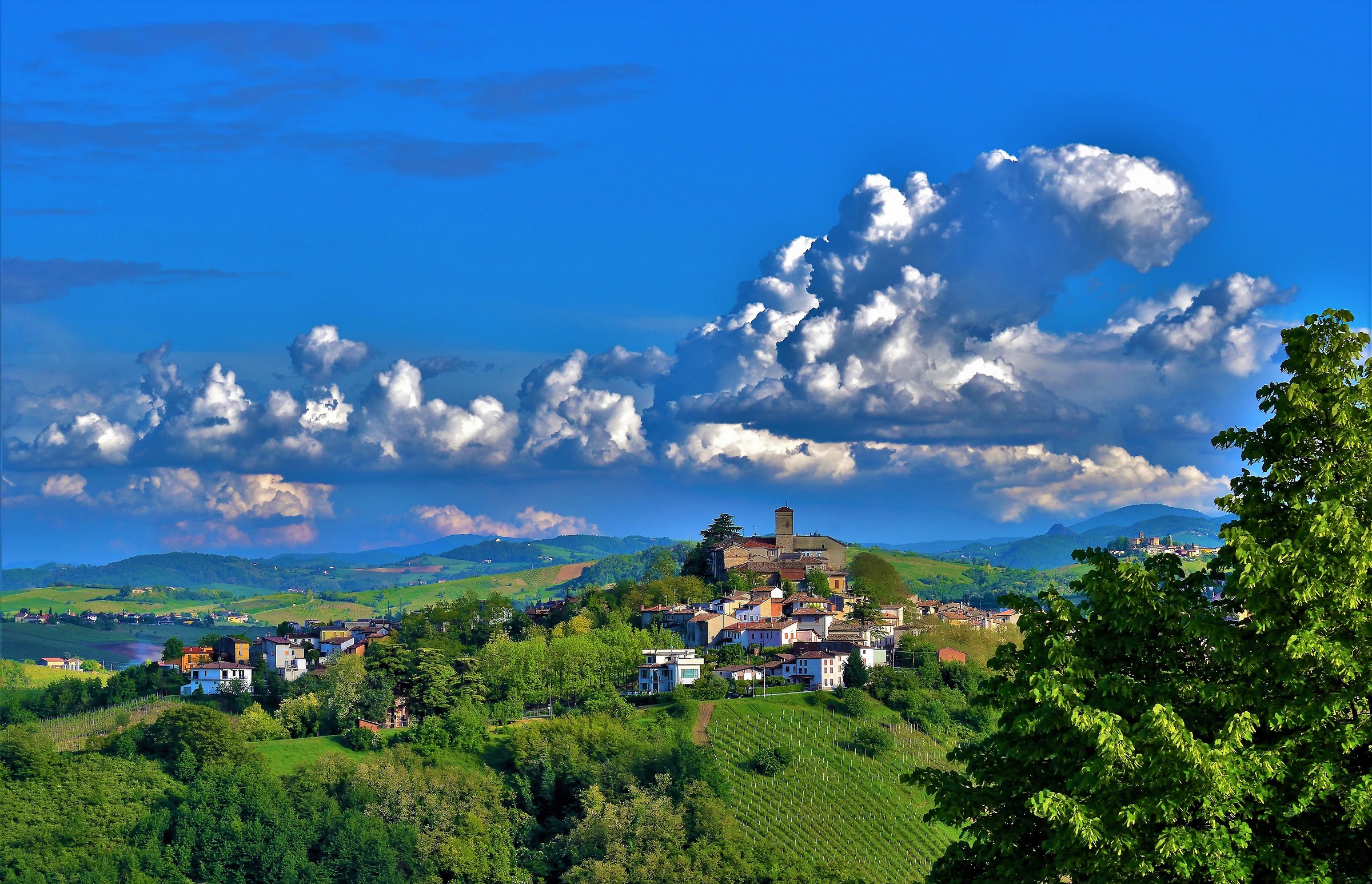 oltrepo pavese,rovescala