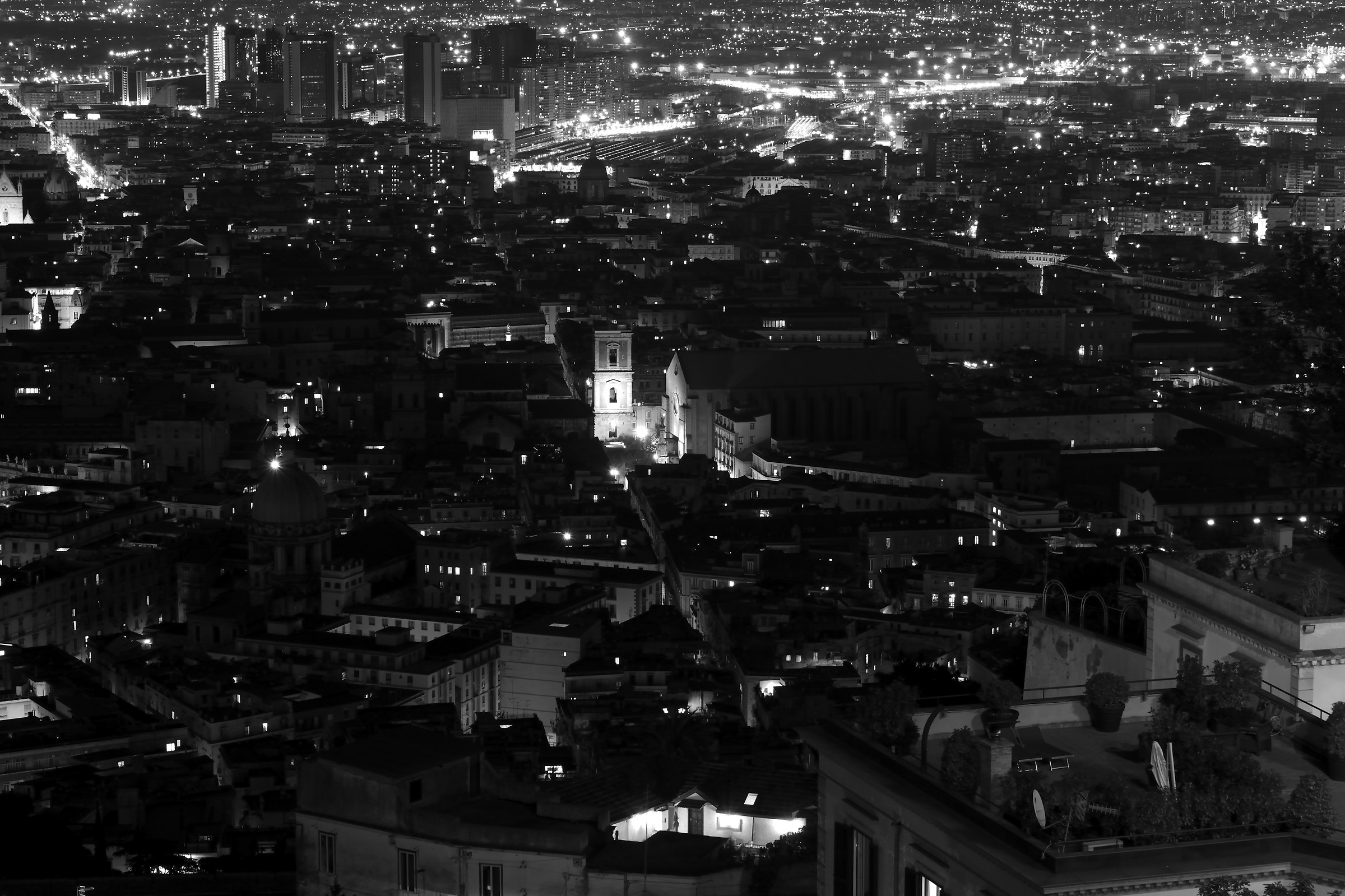 Napoli di Notte