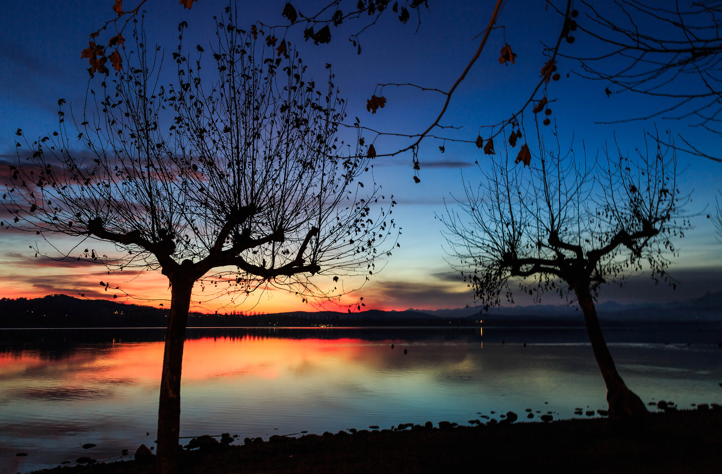Vivere su questa terra ...
