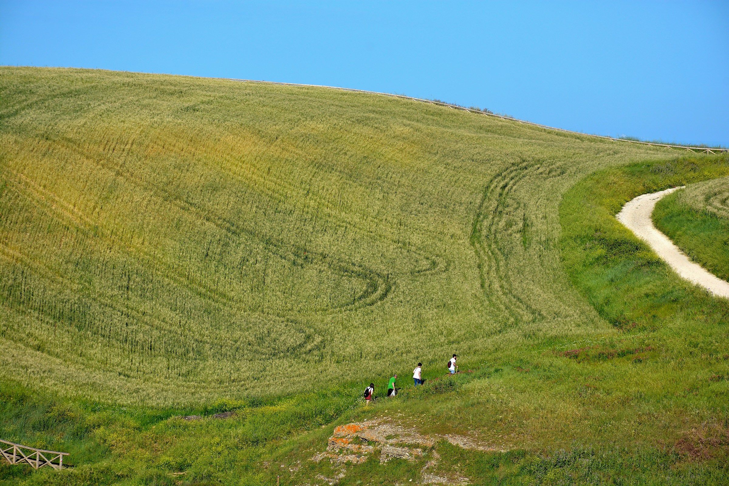 The Arrogant Descent ... and the Upsliding