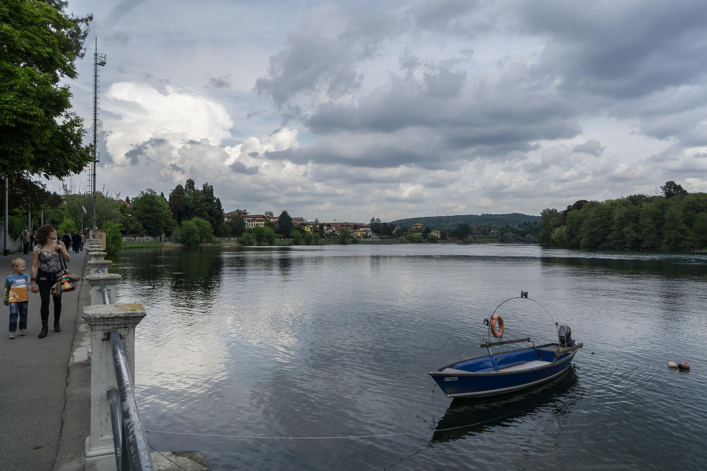 14 maggio 2017 - Passeggiata domenicale sull'alzaia