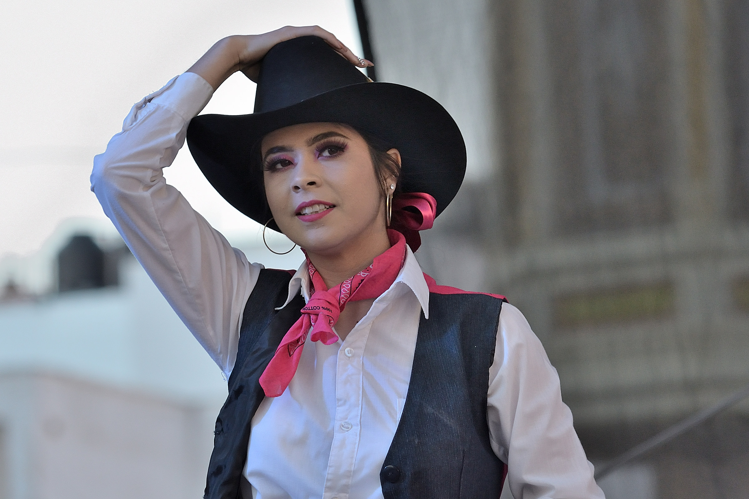 Concurso de Baile (Bachilleres)