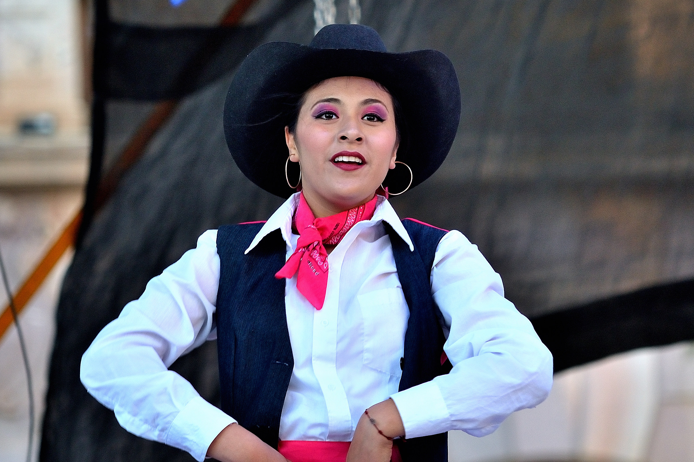 Concurso de Baile (Bachilleres)