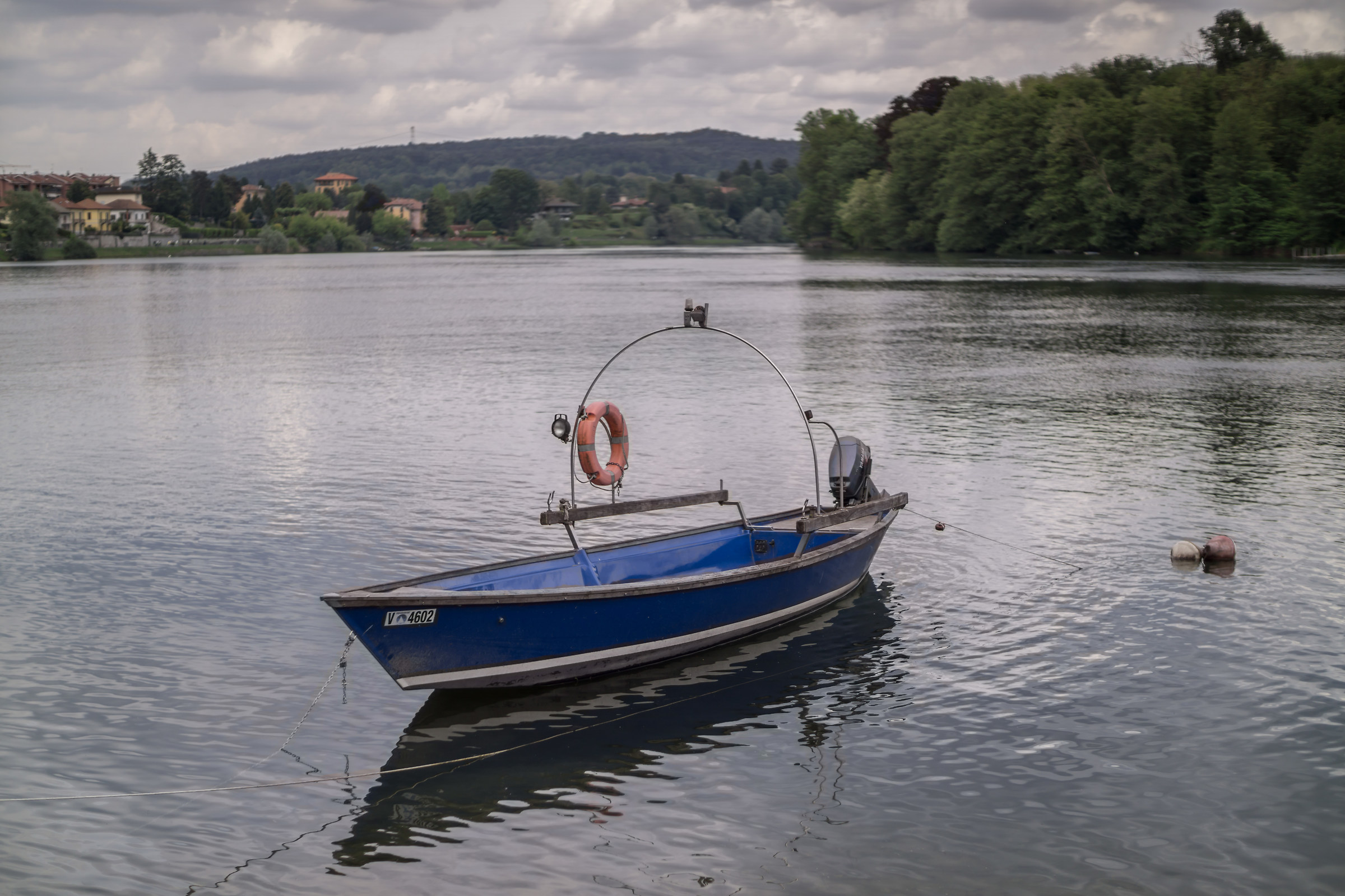 Domenica 14 maggio 2007 - Ansa del Ticino