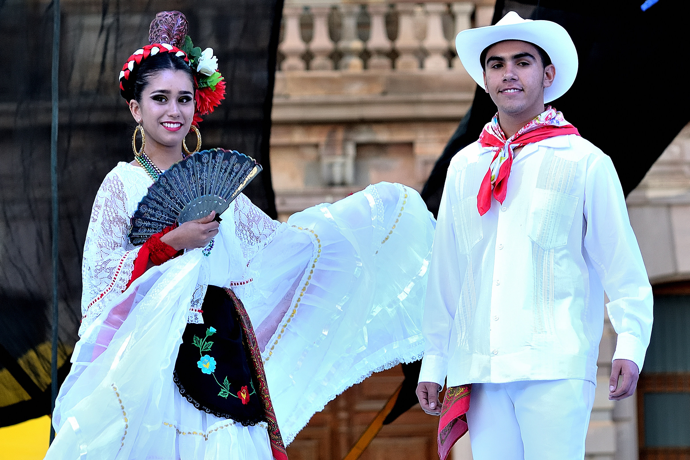 Concurso de Baile (Bachilleres)