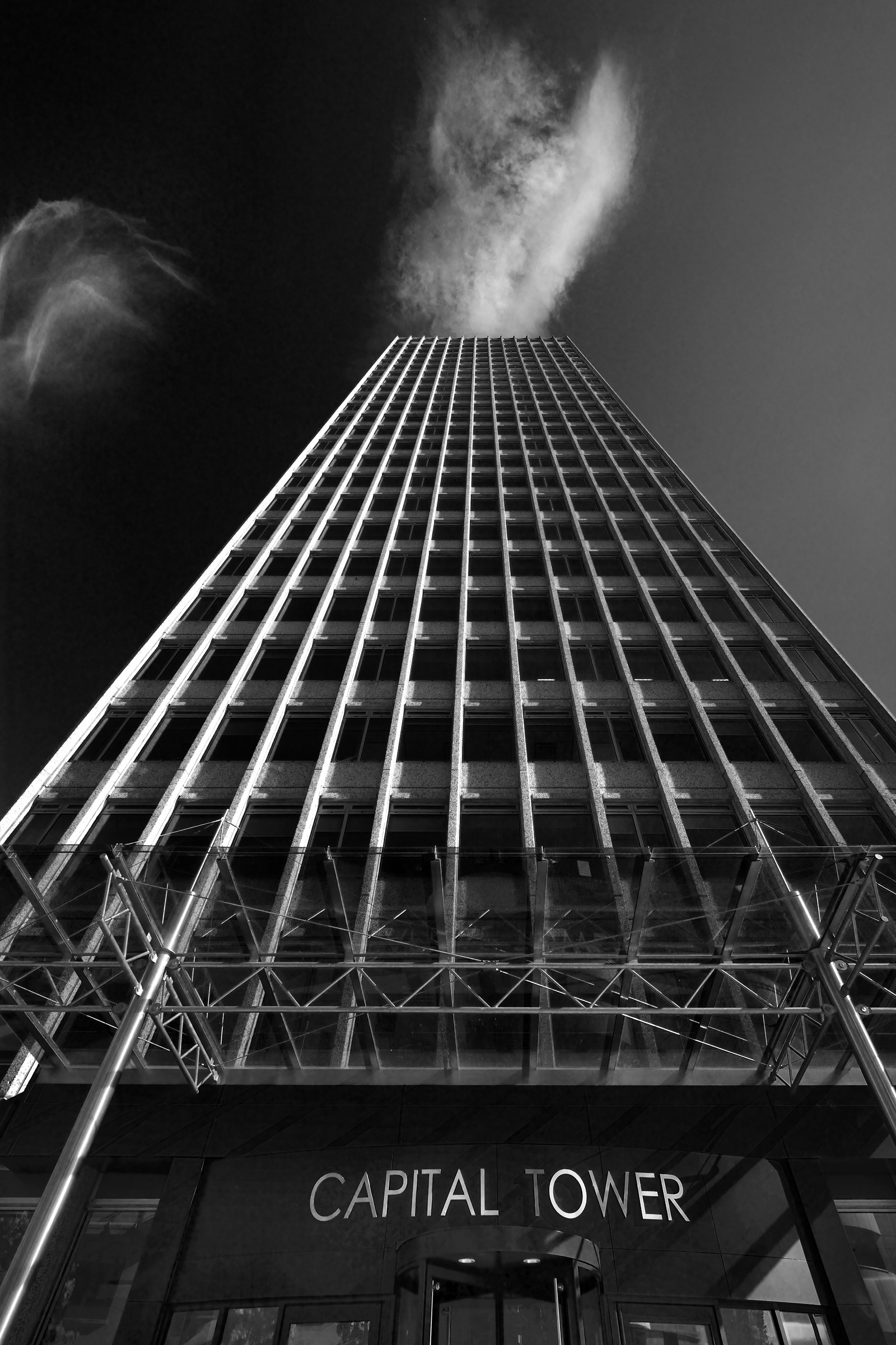 Cardiff's Capital Tower