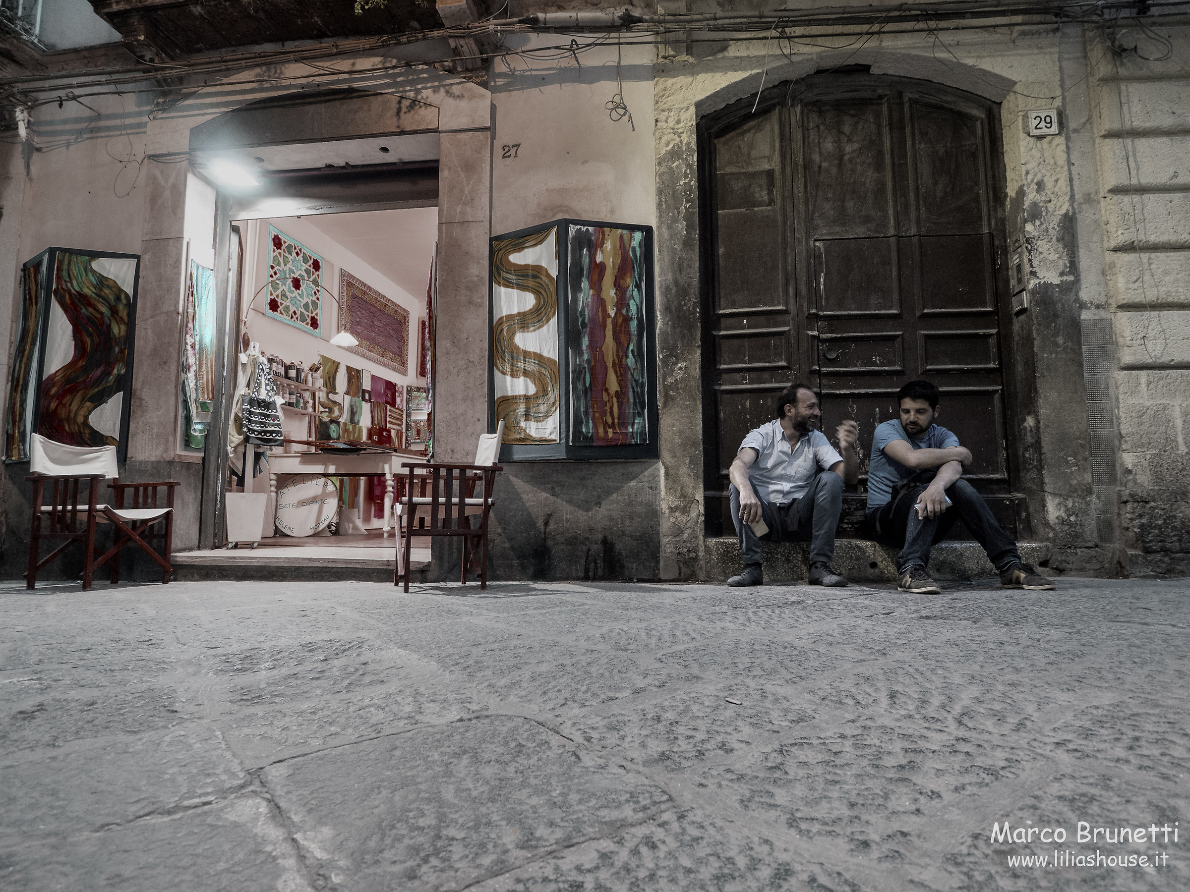 These chairs should not be comfortable