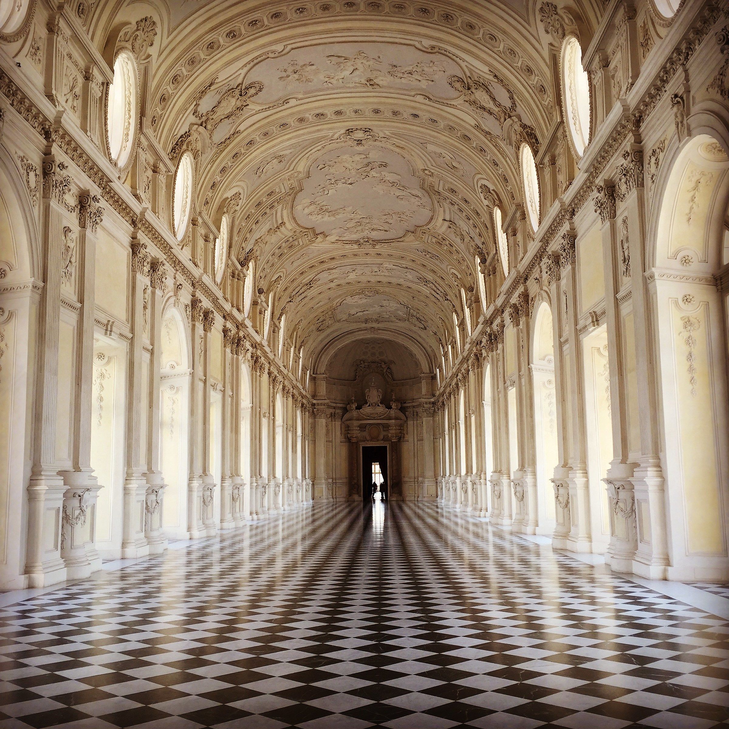 Reggia di venaria