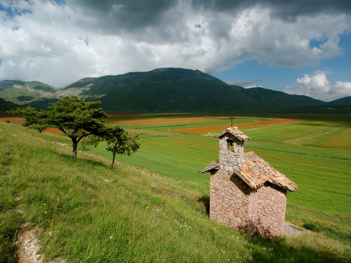 Castelluccio Di Norcia 05