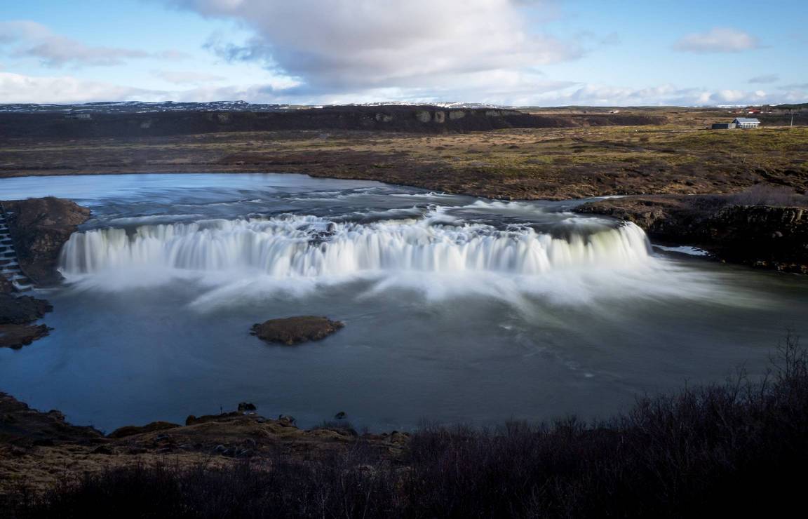 Faxifoss 01