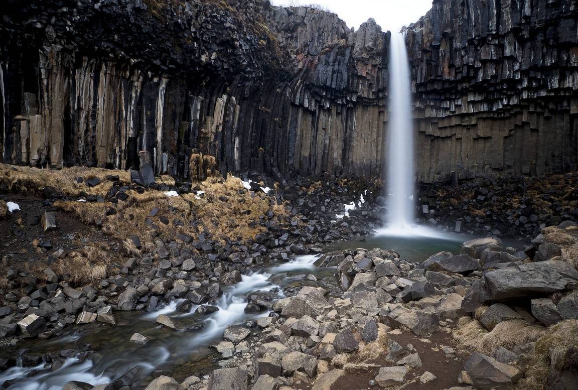 Svartifoss 01