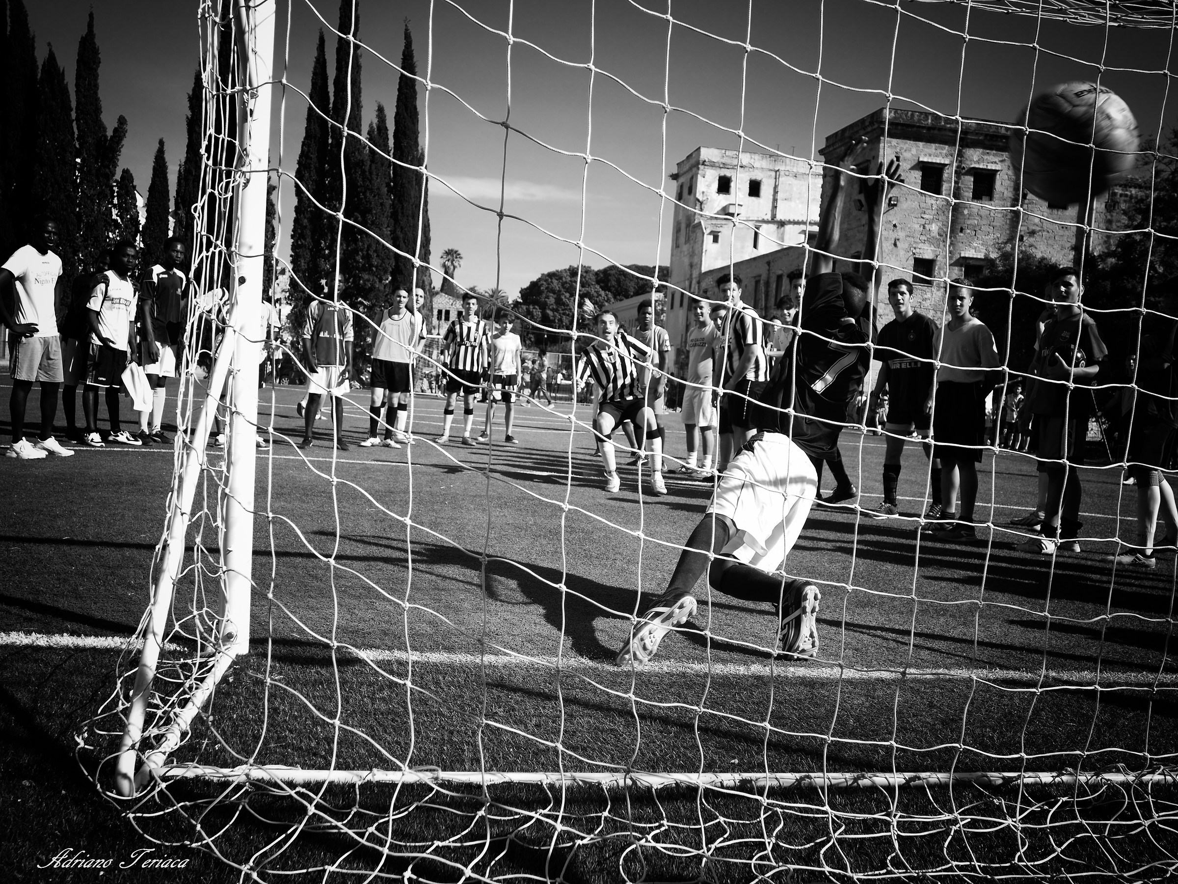 La leva calcistica del '17