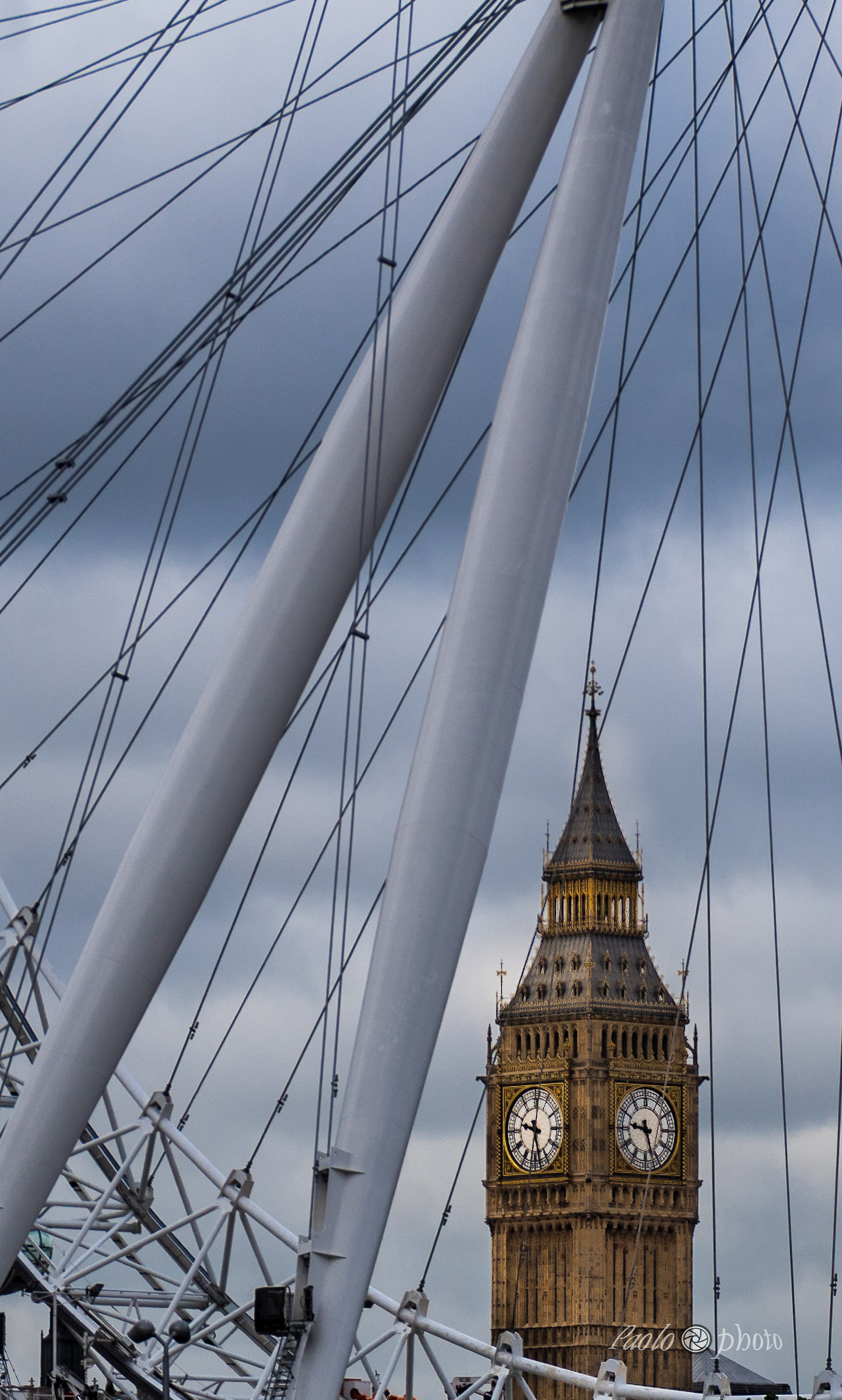 The symbols of London