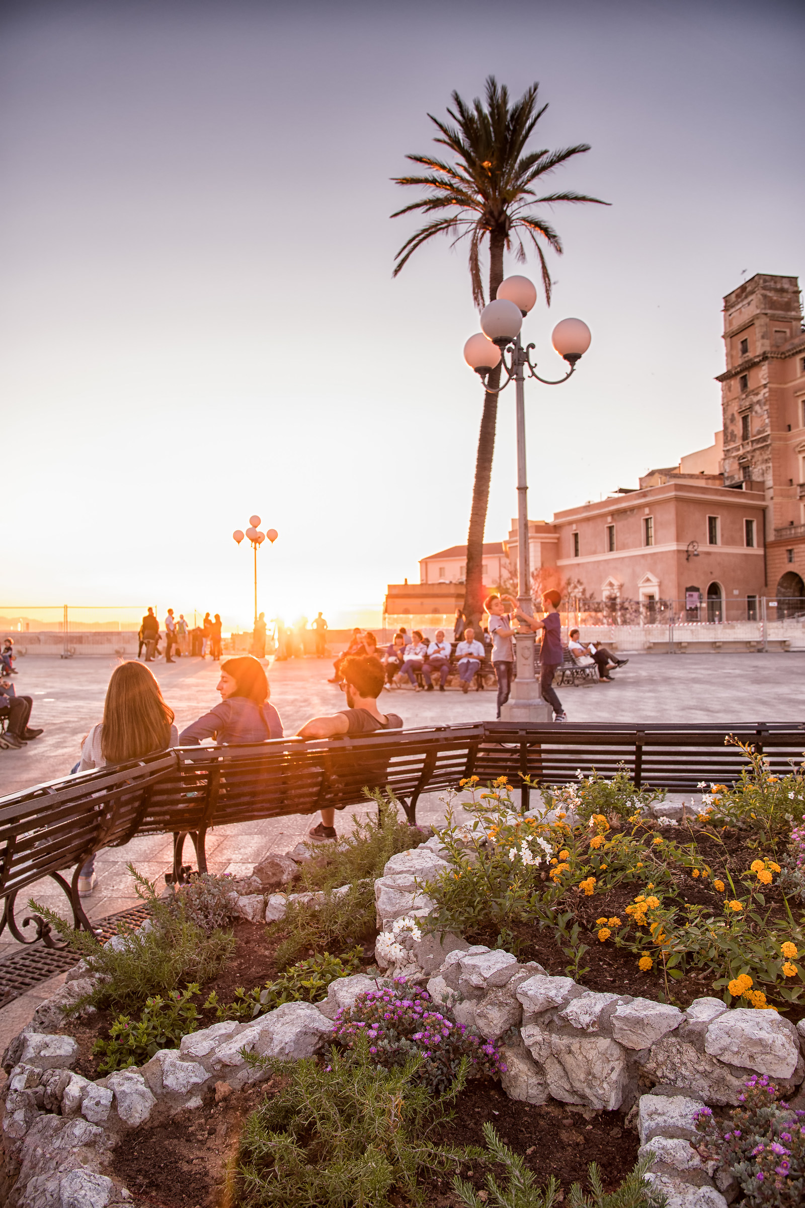 Bastione Saint Remy (Cagliari)