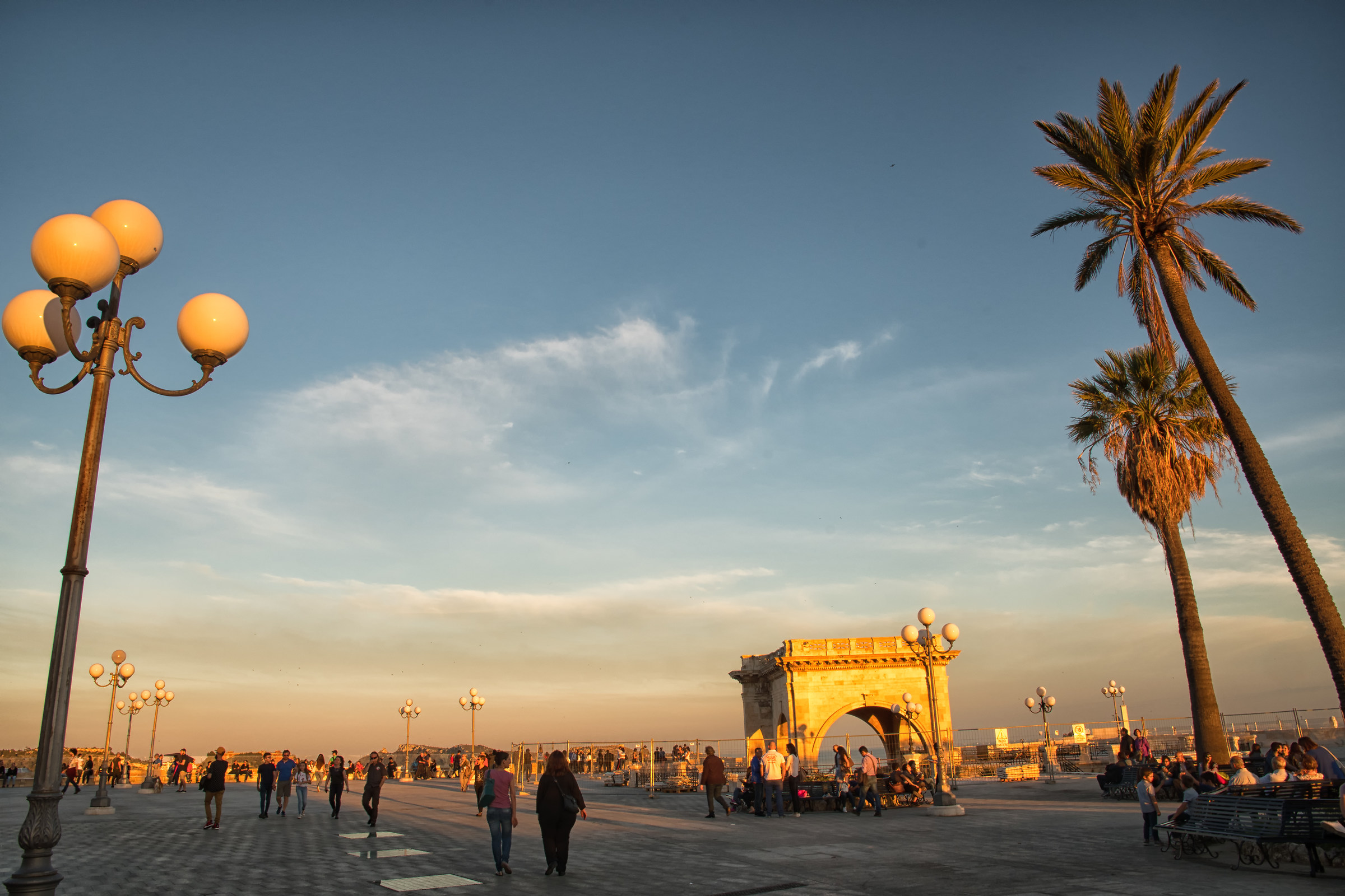 Bastione Saint Remy (Cagliari)
