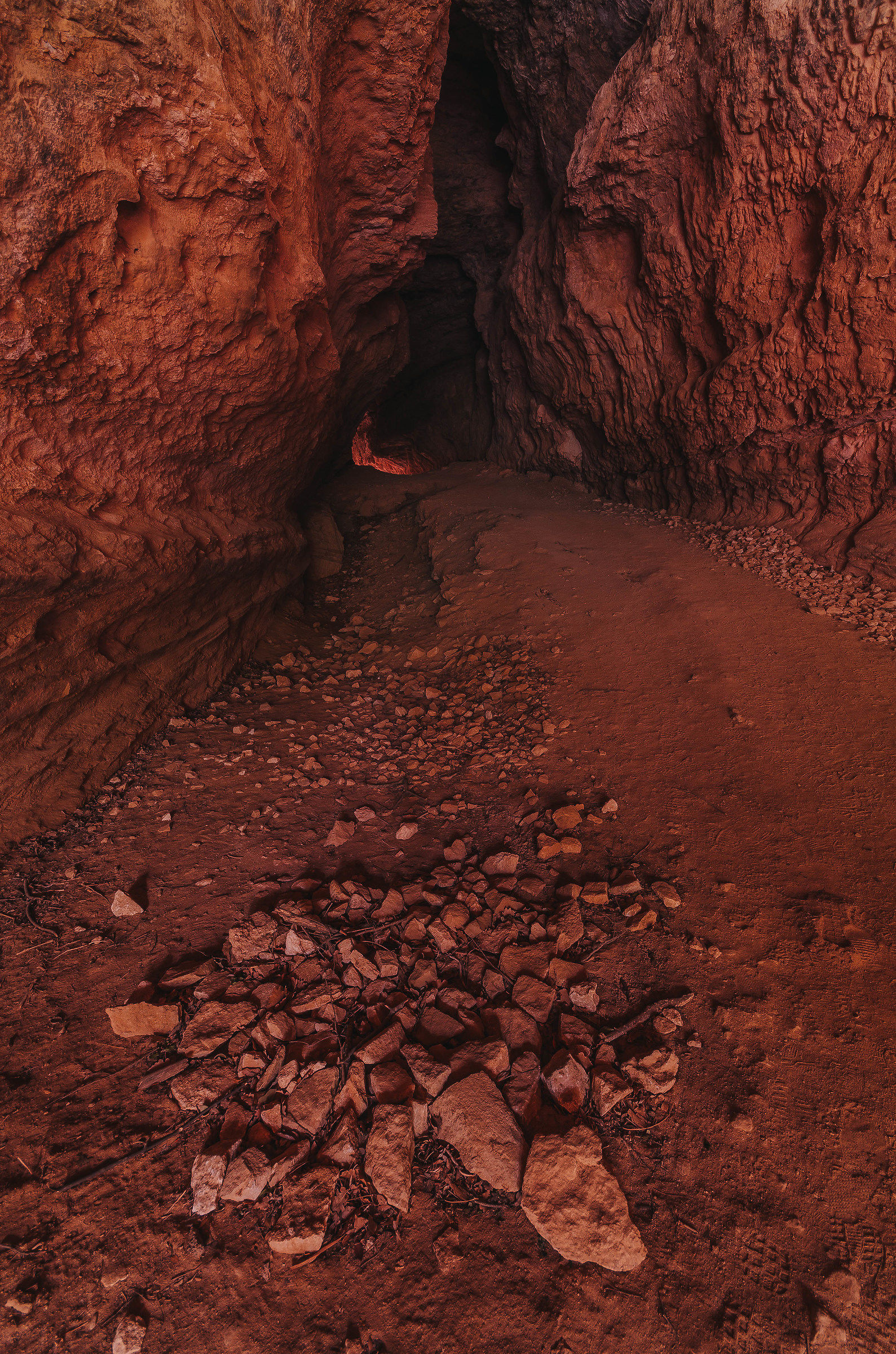 Black Cave of Bolognano 2