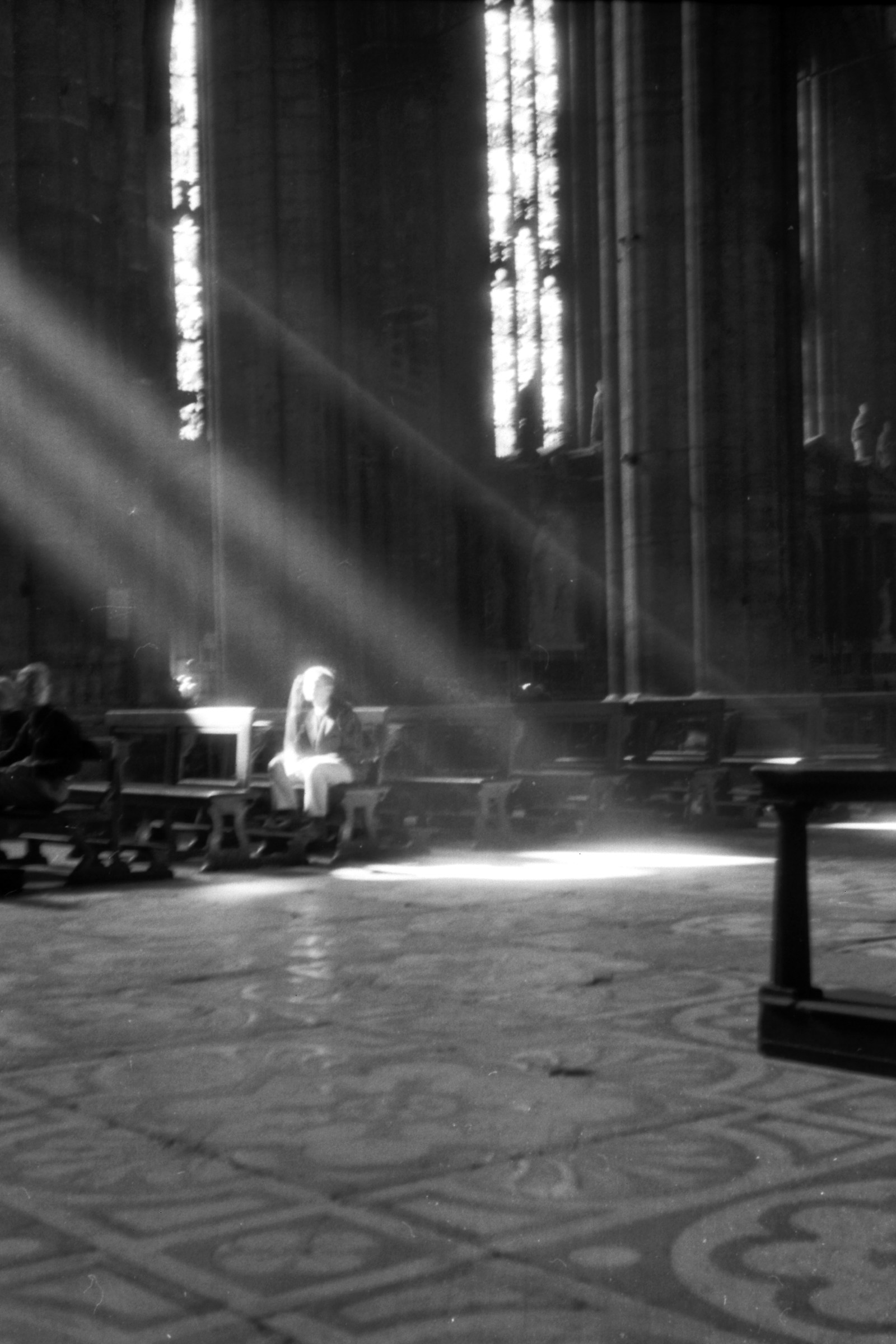 Illuminated by Grace