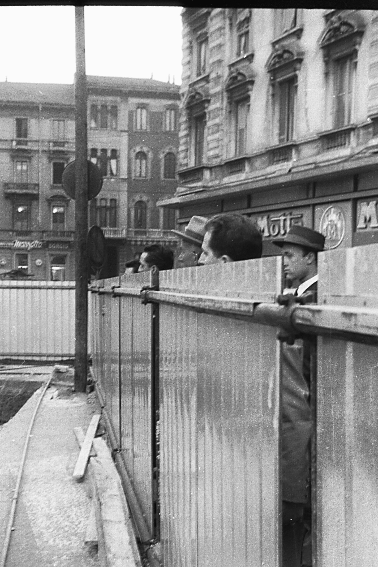 Come vanno i lavori....?