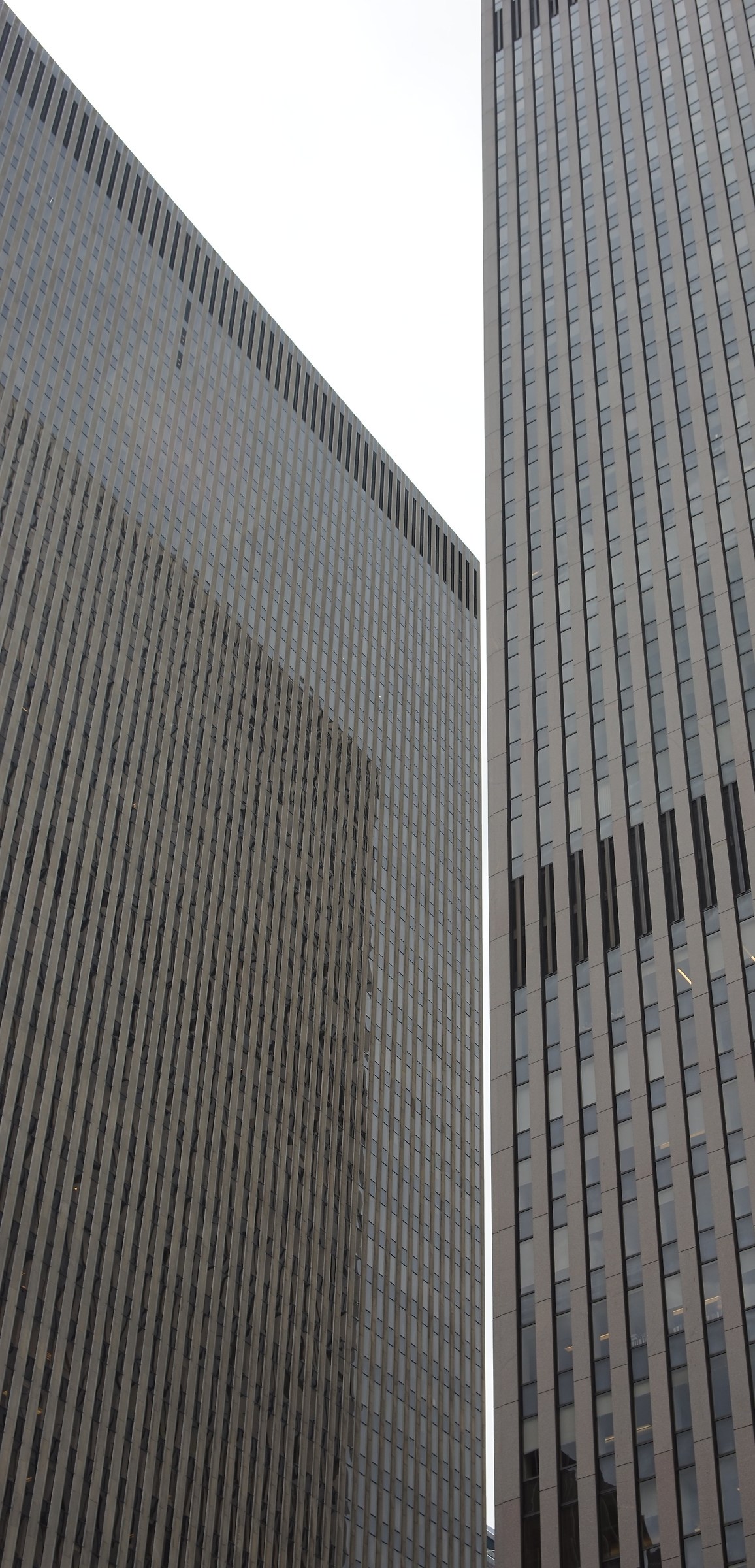 Manhattan / geometrie infinite