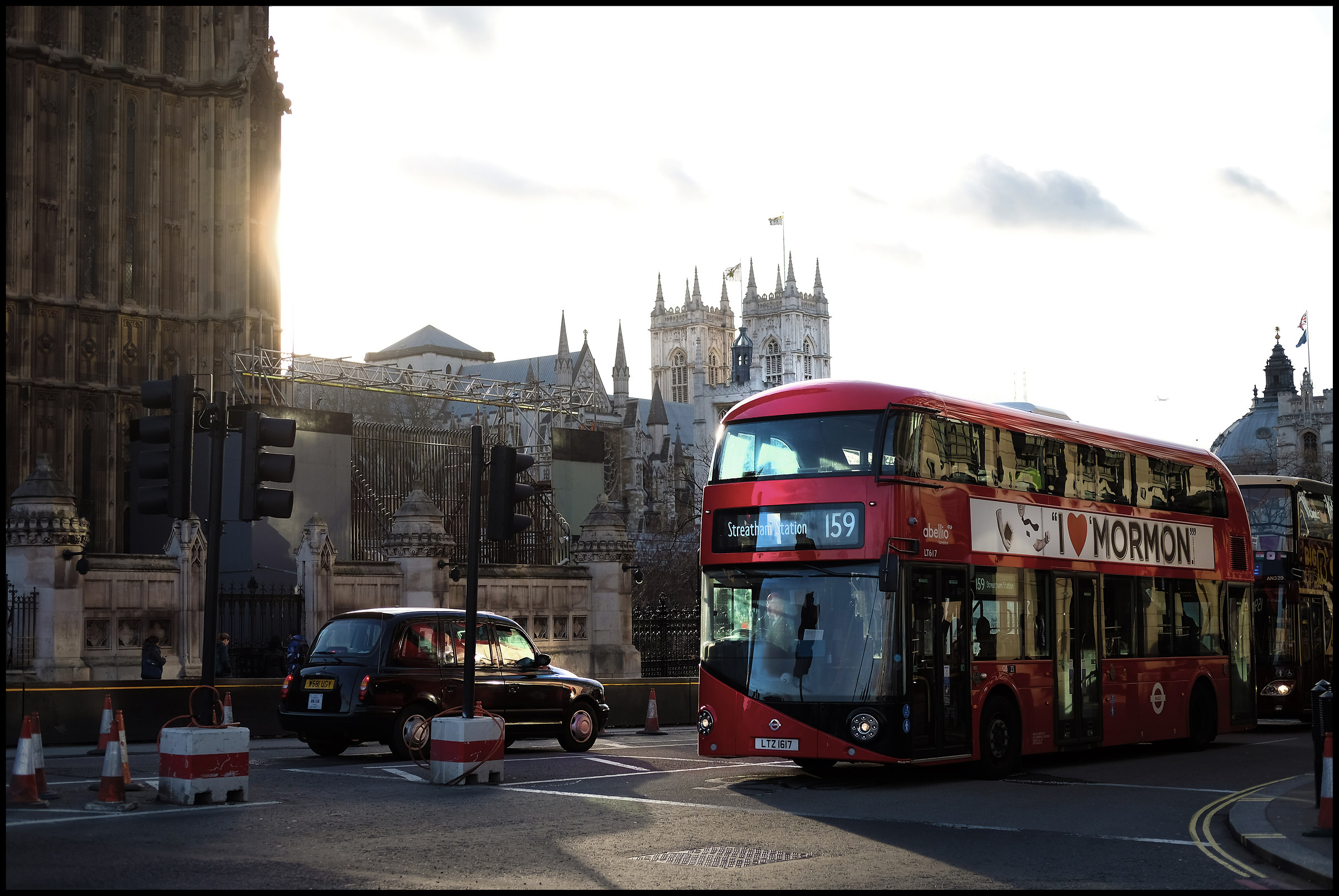 London bus 2