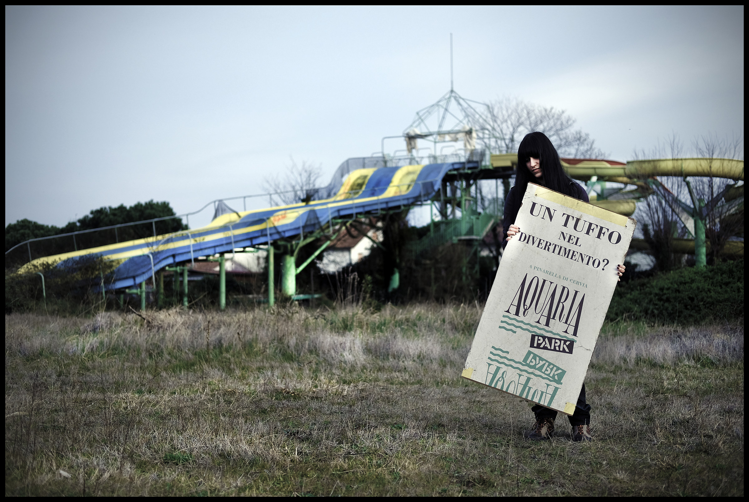 Un tuffo nel divertimento?