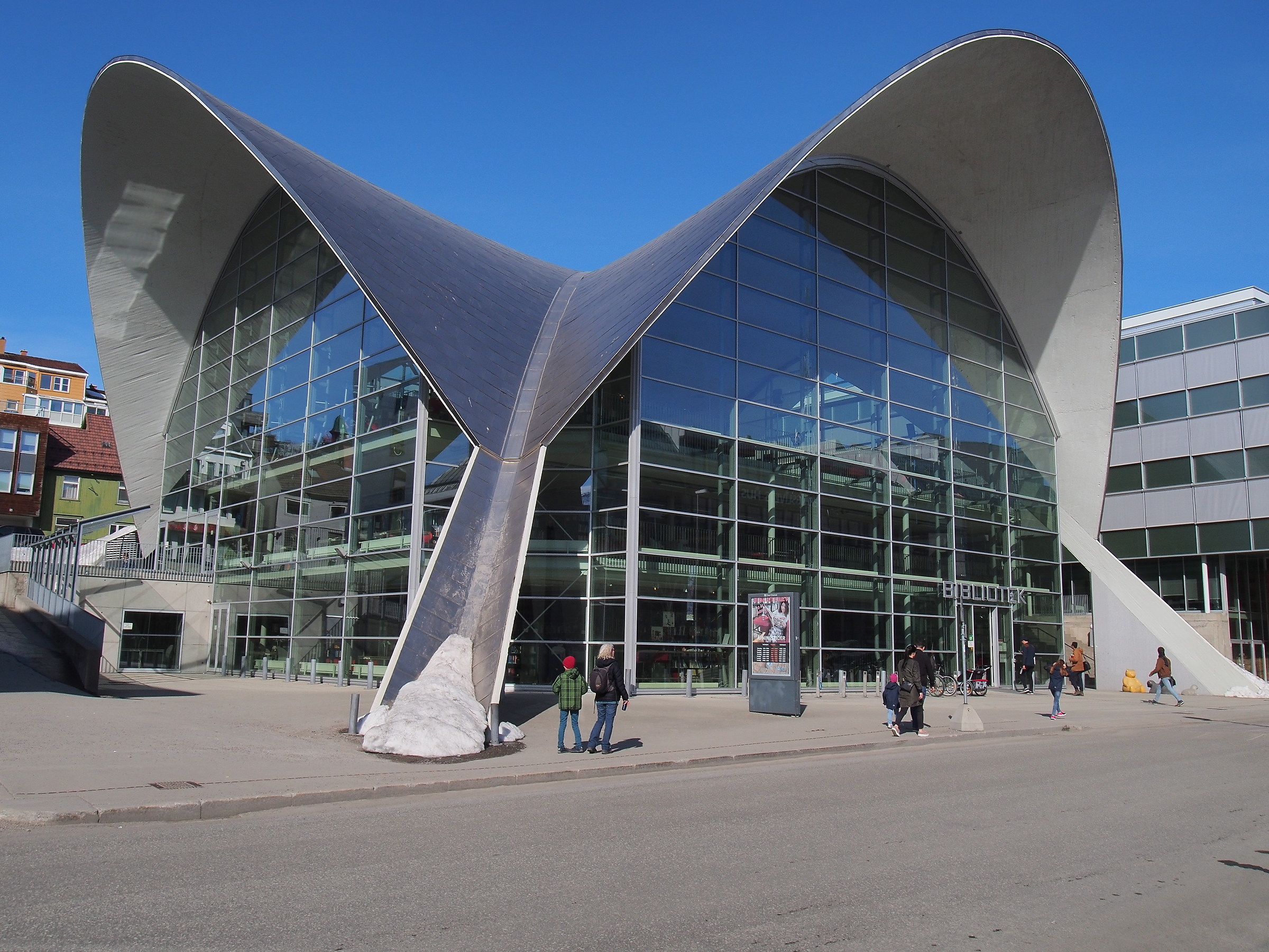 Biblioteca di Tromso