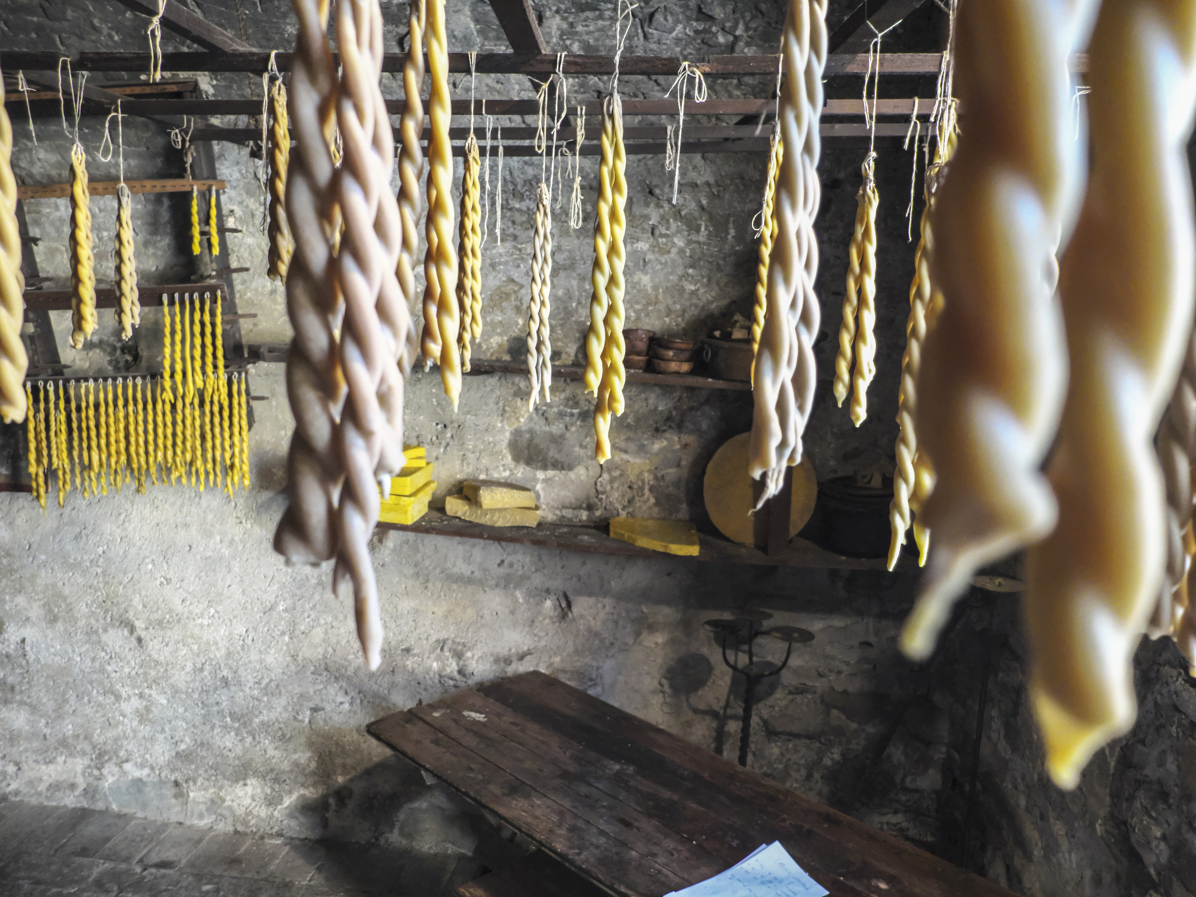 leonardobonetti.com I mestieri di una volta: Bevagna