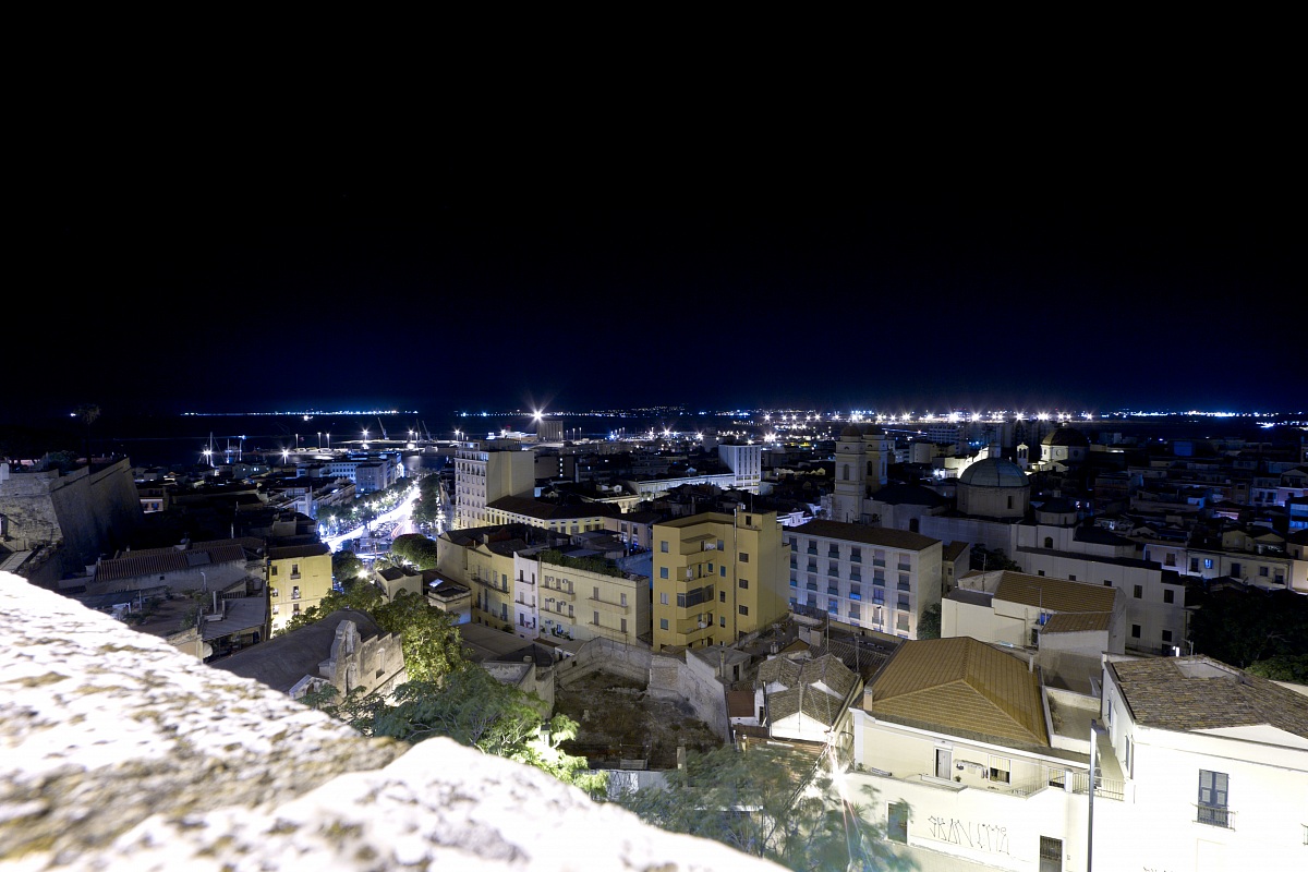 Dal Bastione - Cagliari