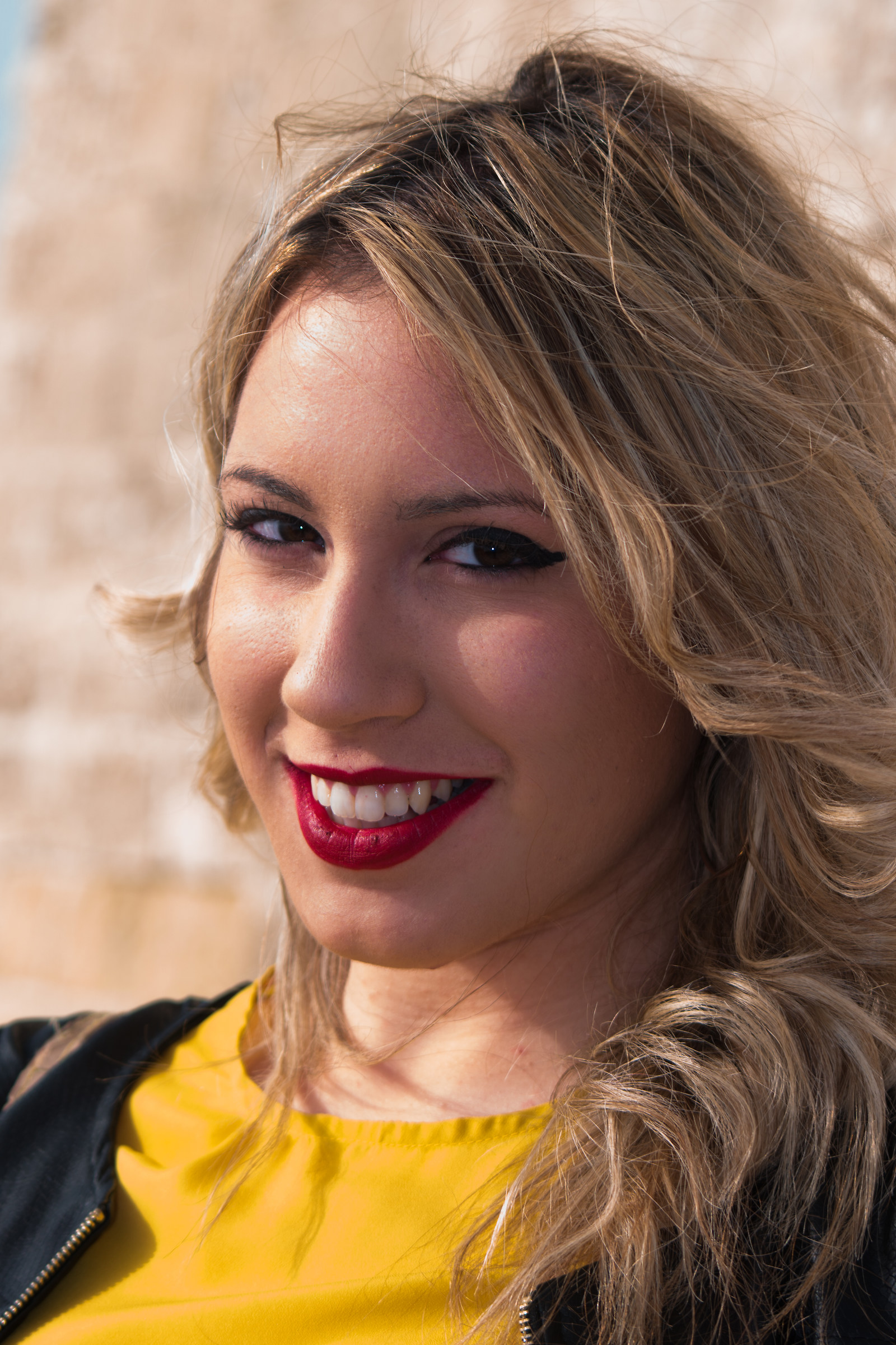 First floor: Patrizia