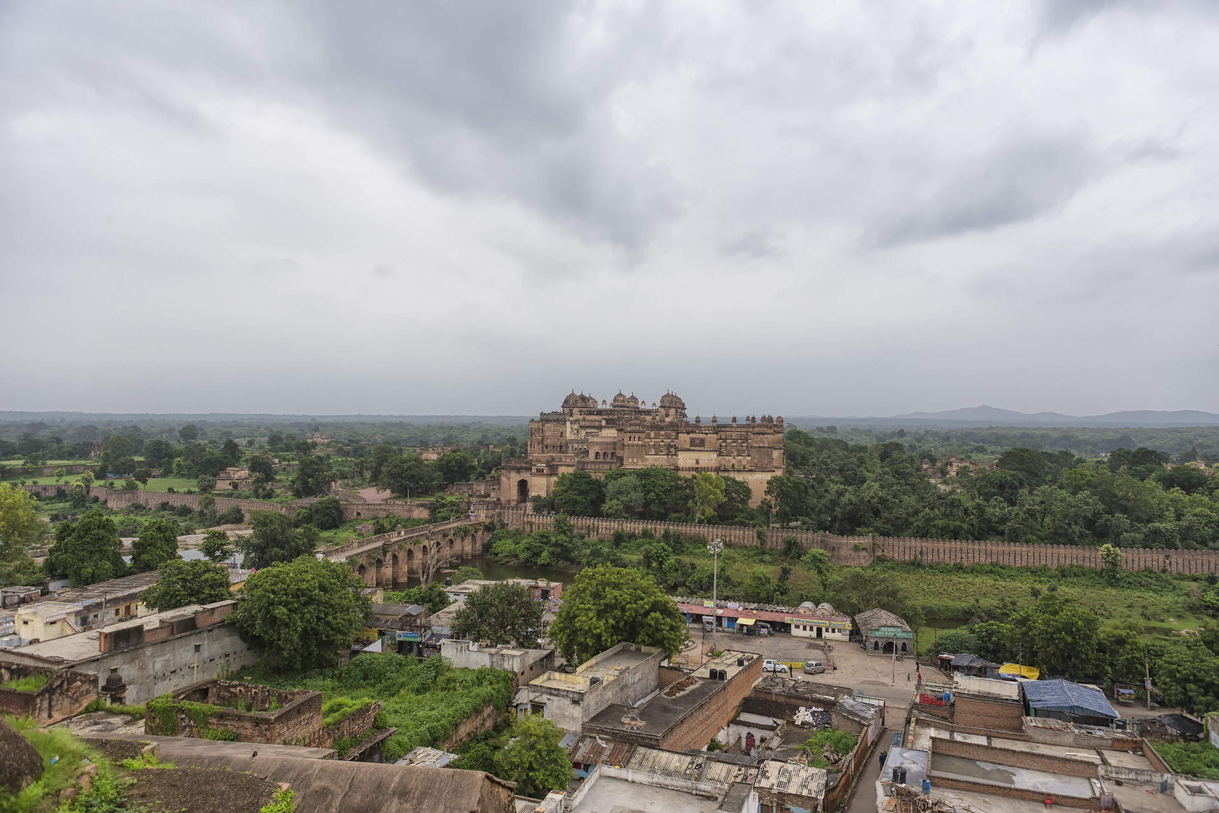 Orchha