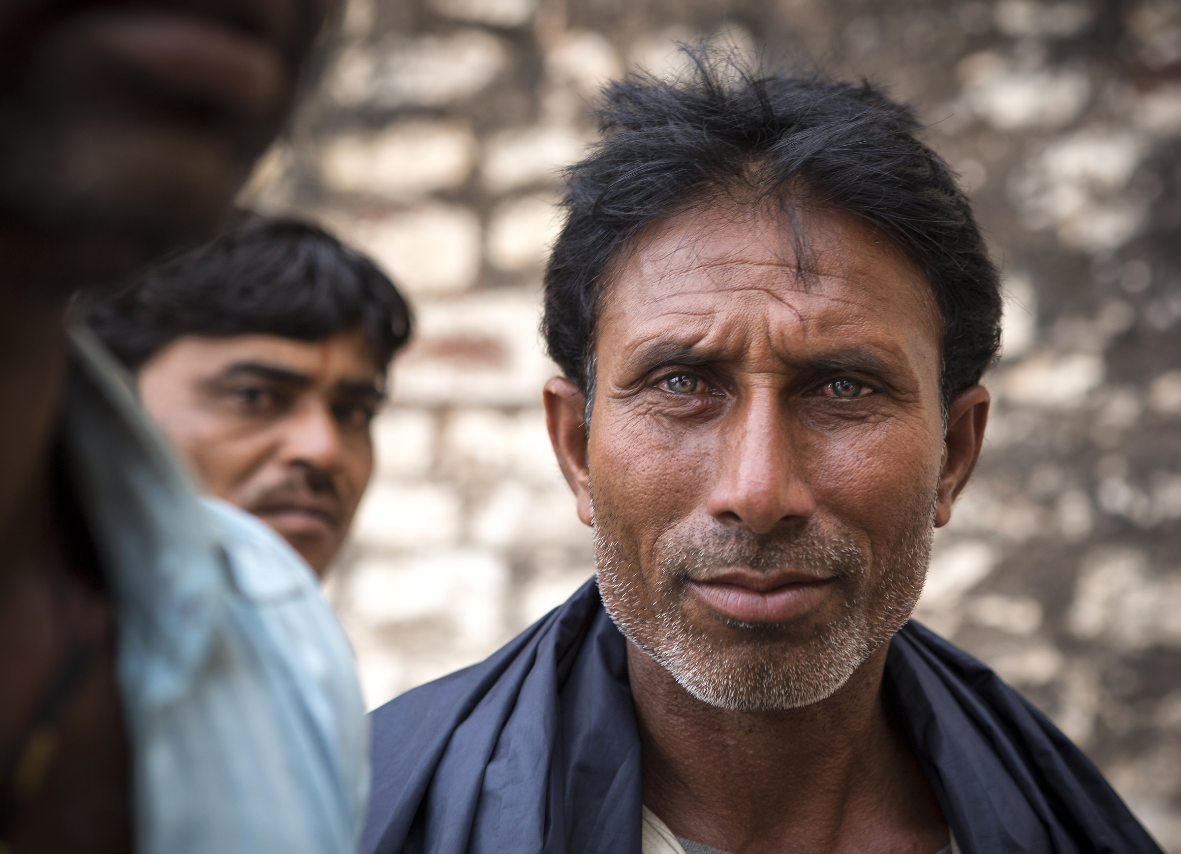 Antonio Conte in versione indiana