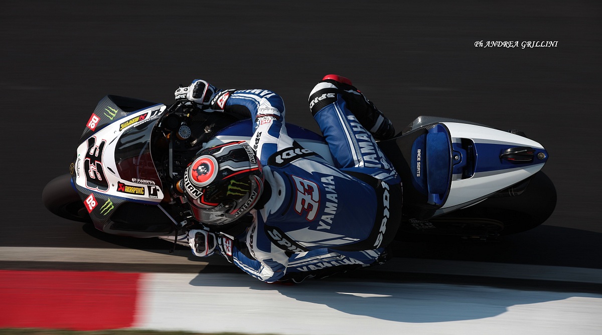 Melandri internal shear Imola 2011