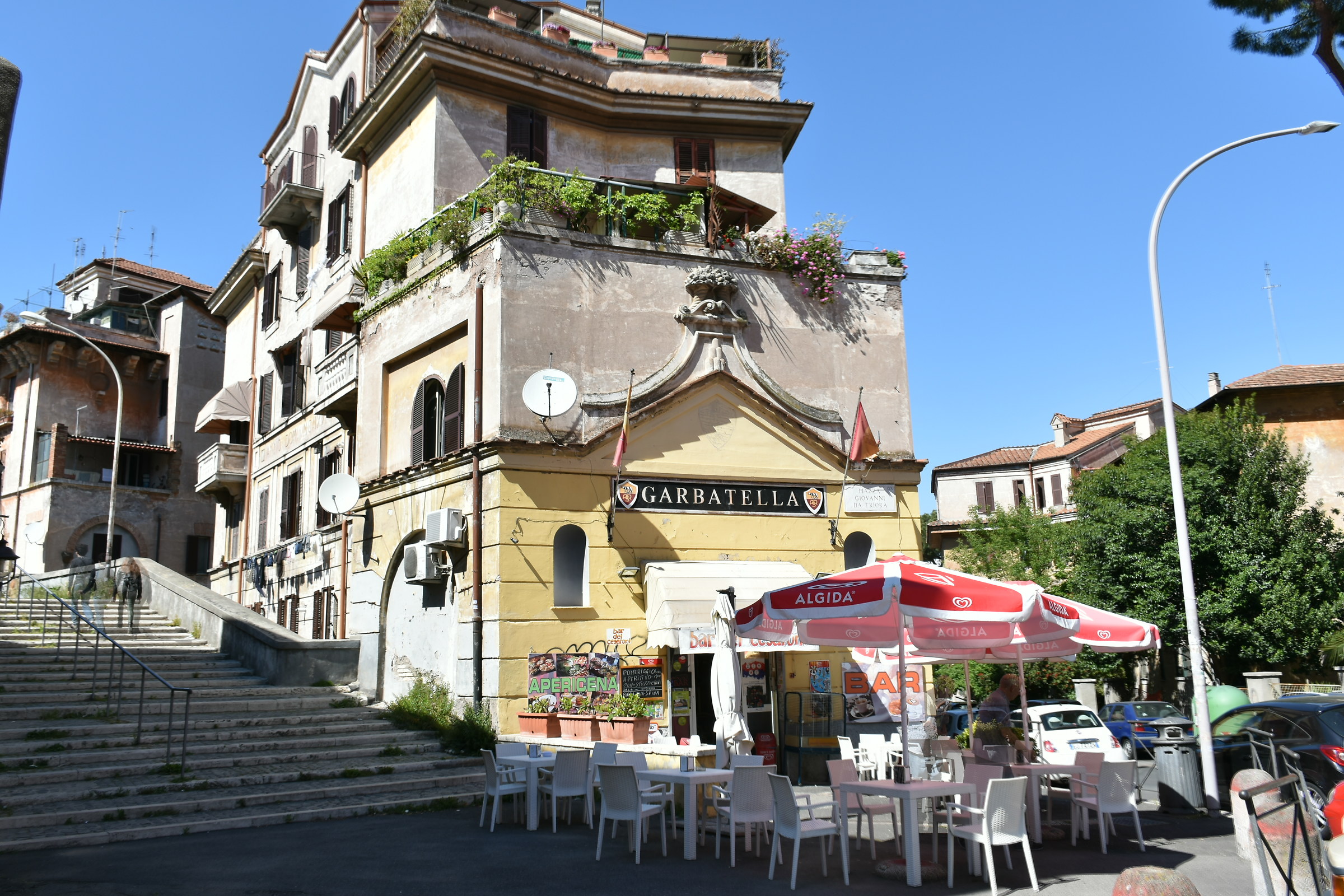 The Cesaroni Garbatella