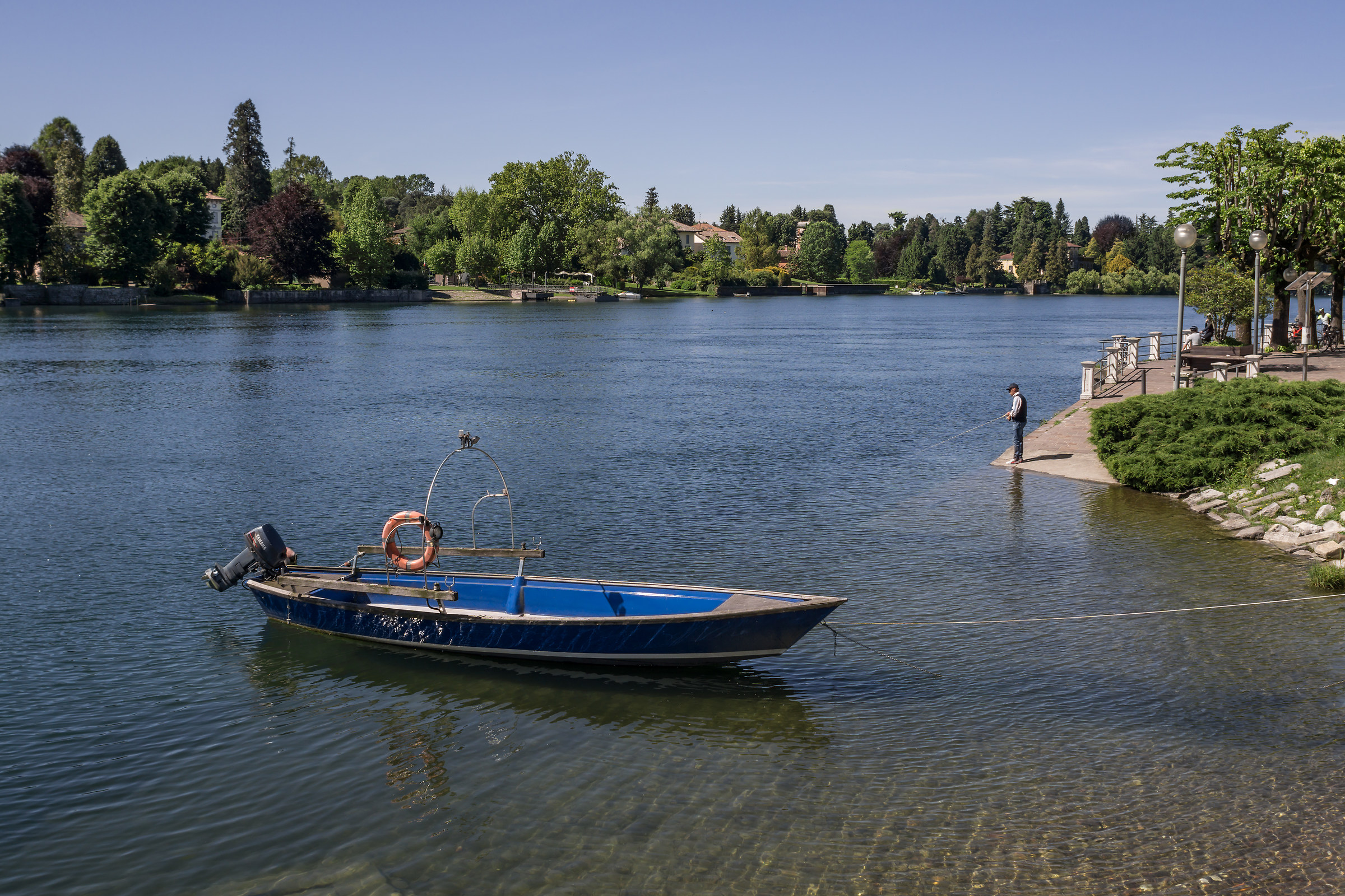 Tarda mattinata di metà maggio - 1