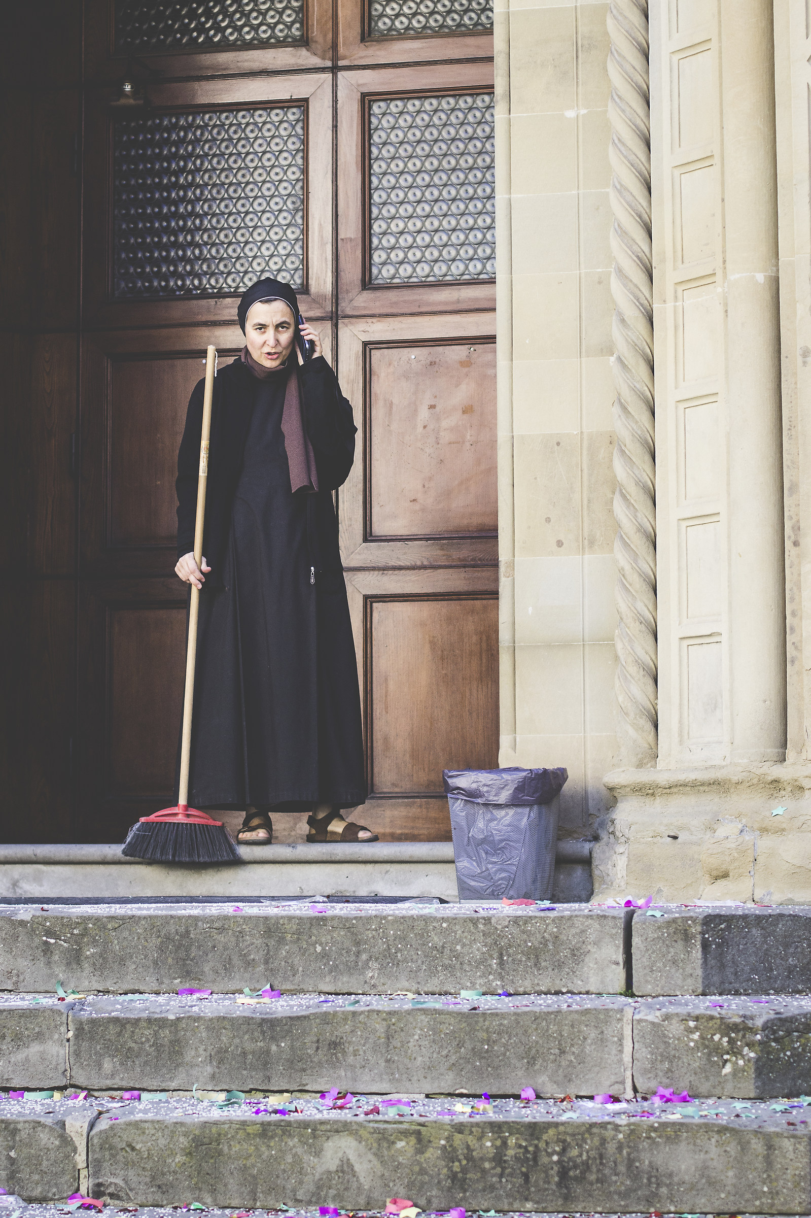 quando chiama il signore...