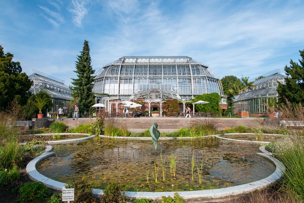 Botanischer Garten