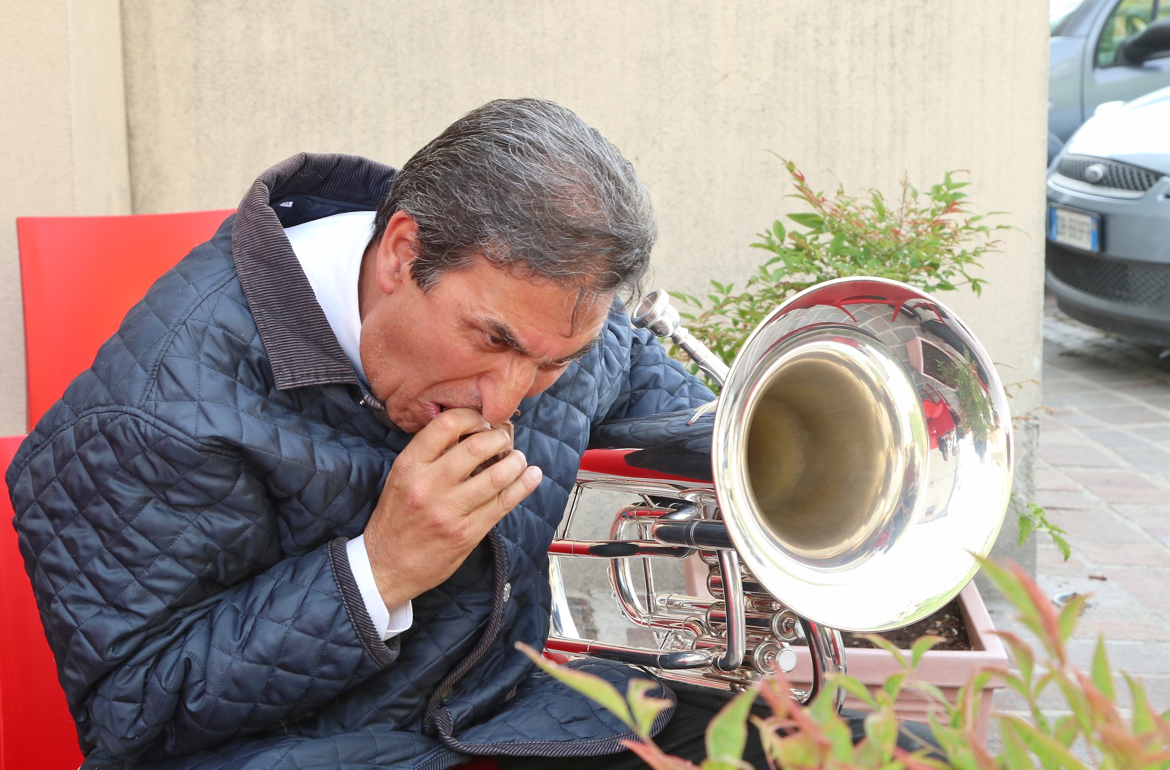 Un toast veramente tosto!