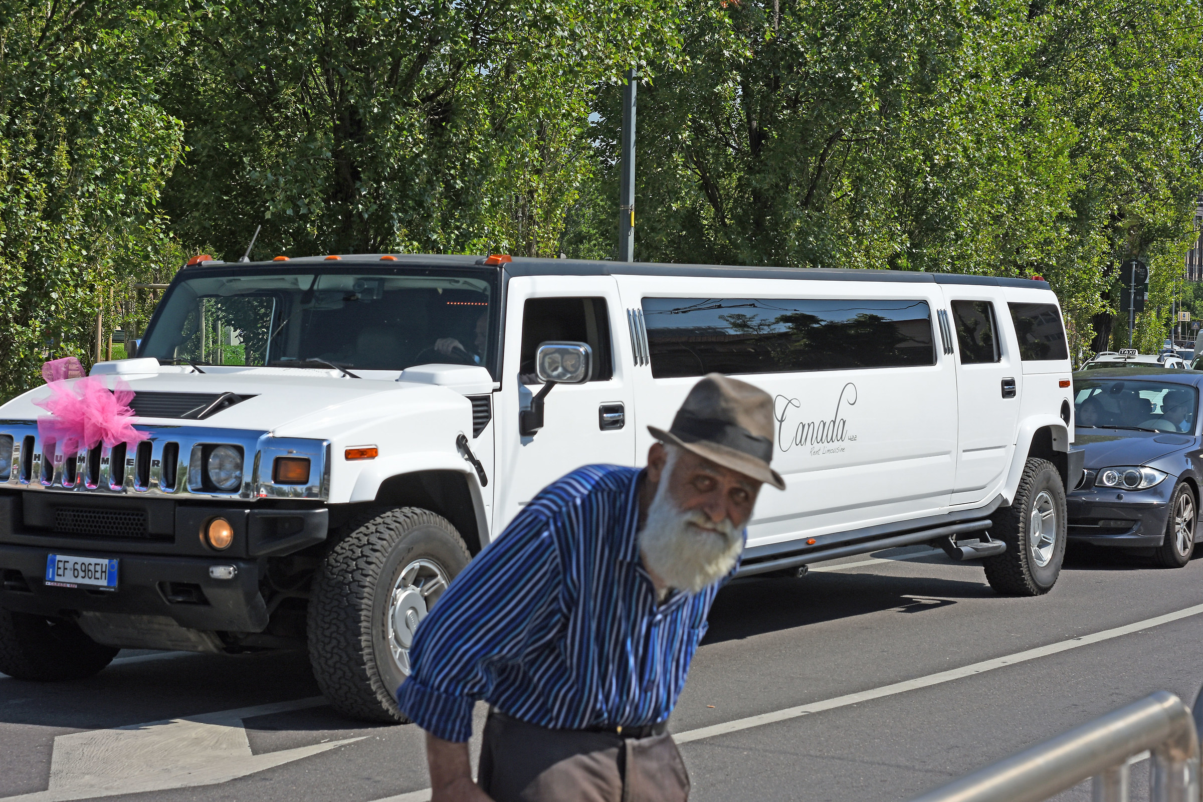 Short step & long step